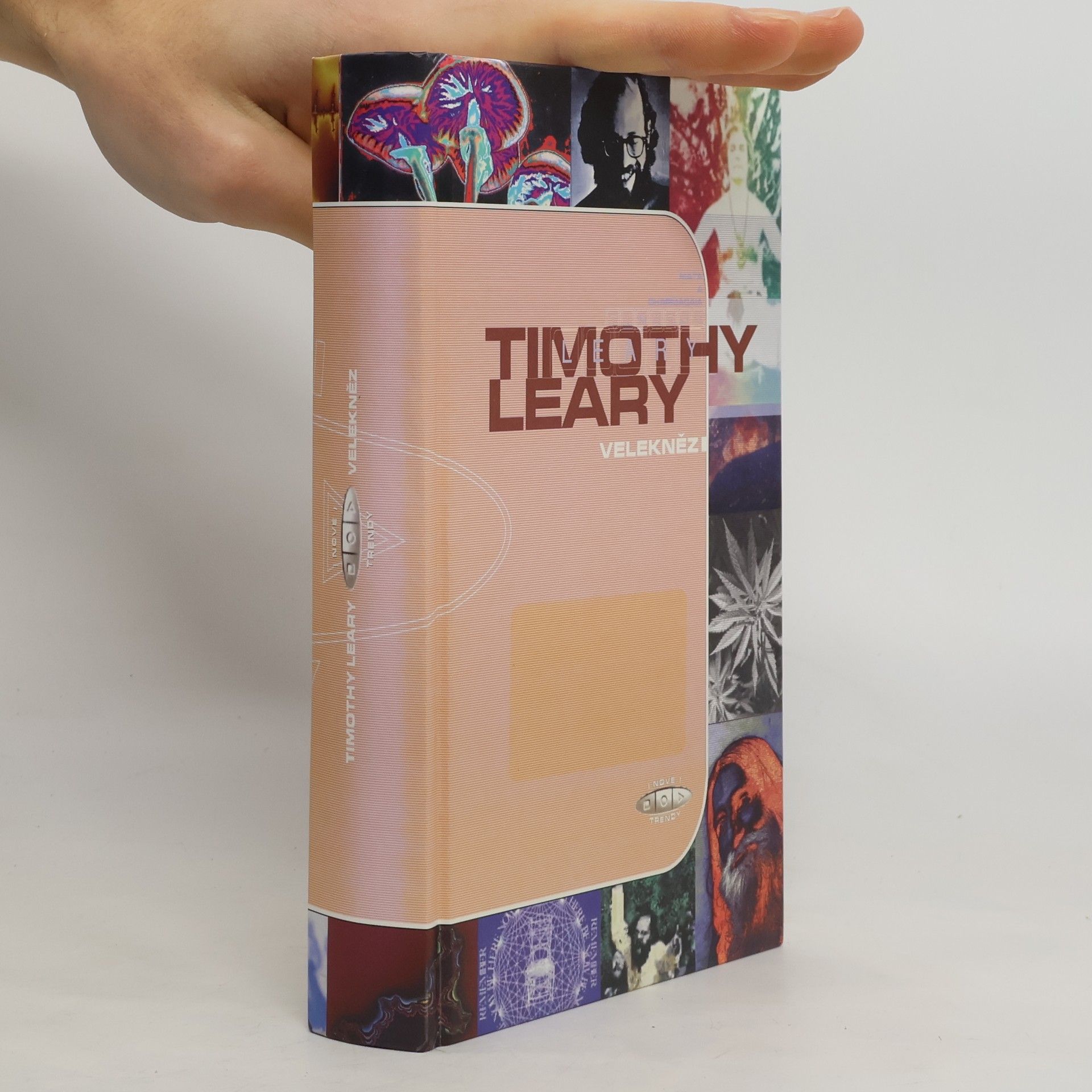 Timothy Leary Velekněz