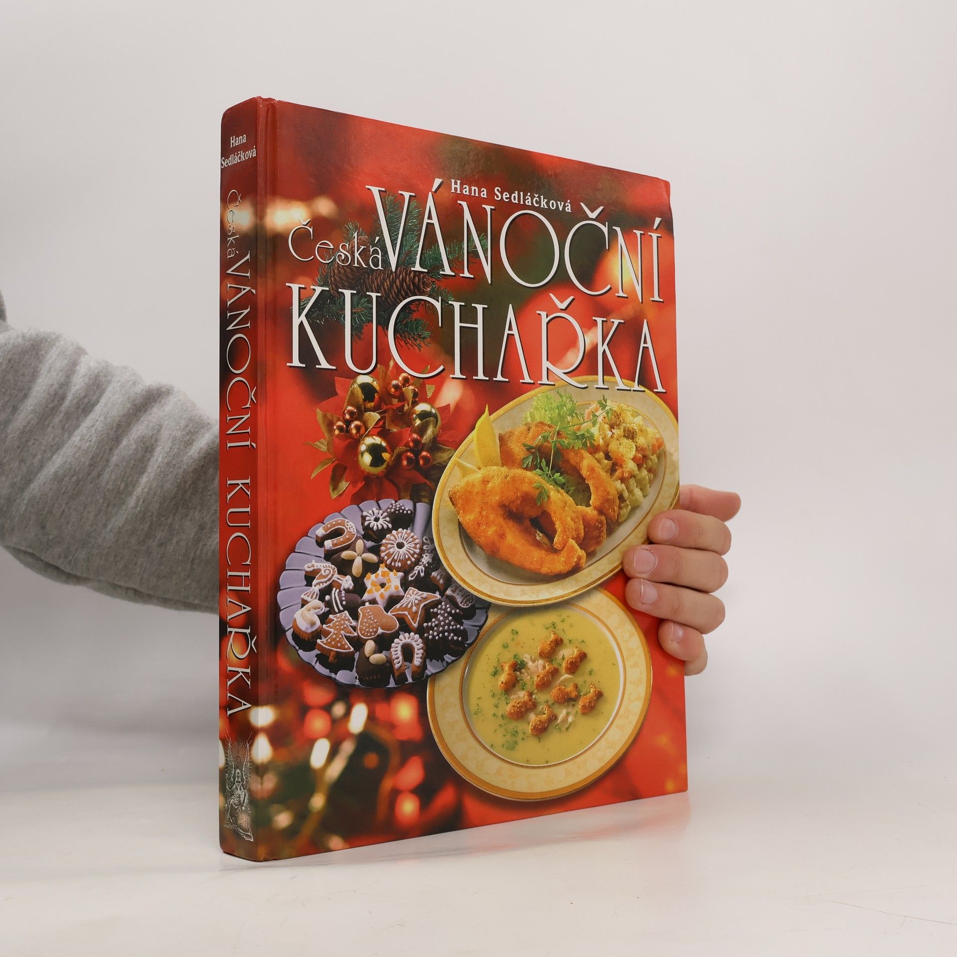 Česká vánoční kuchařka