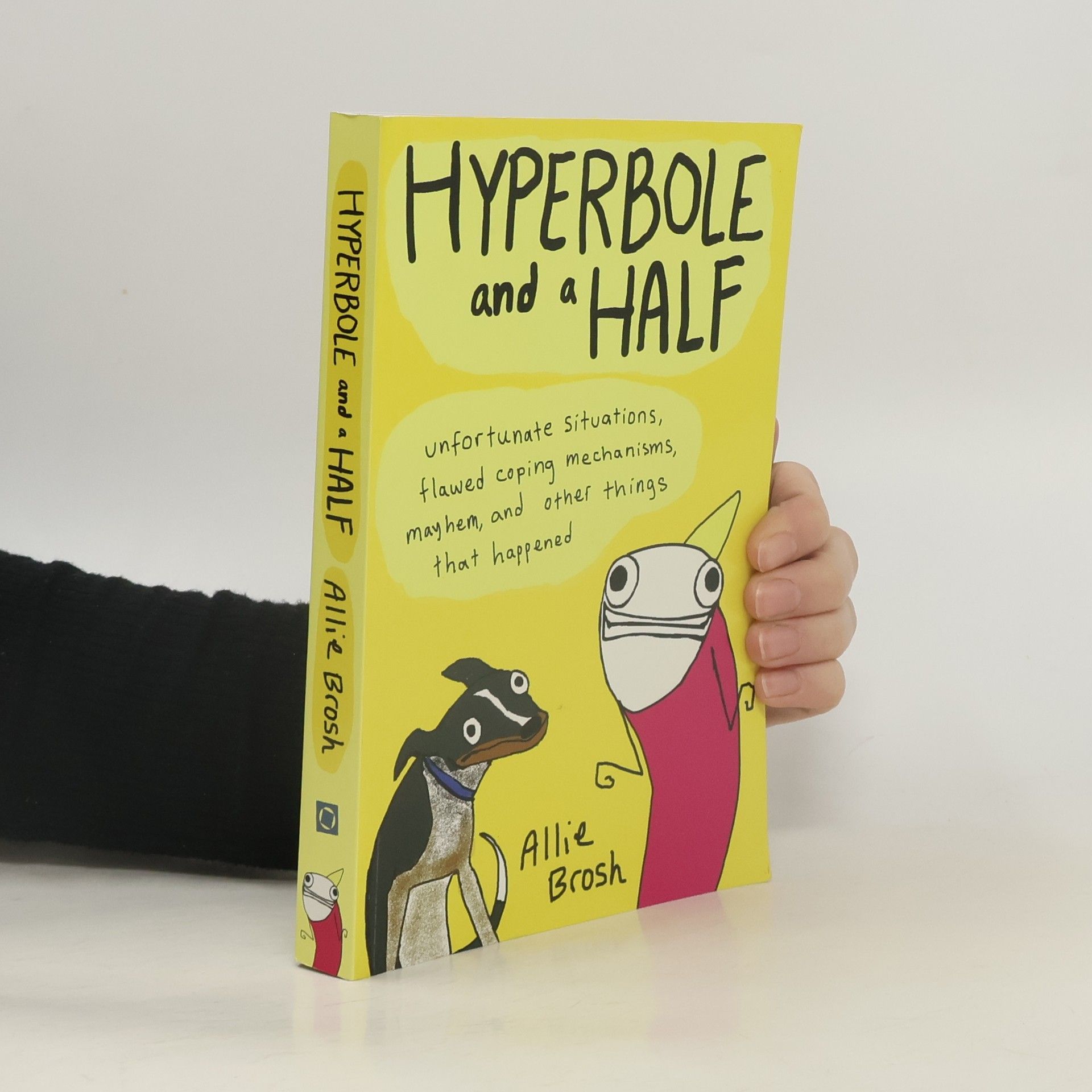 Hyperbole and a Half