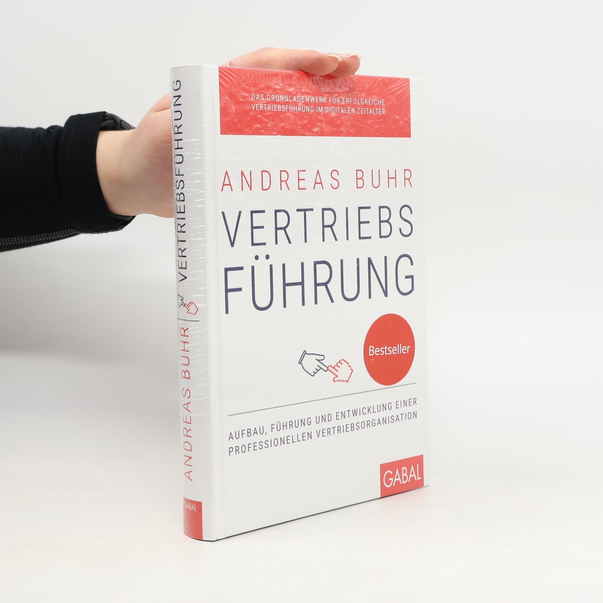 Andreas Buhr Vertriebsführung