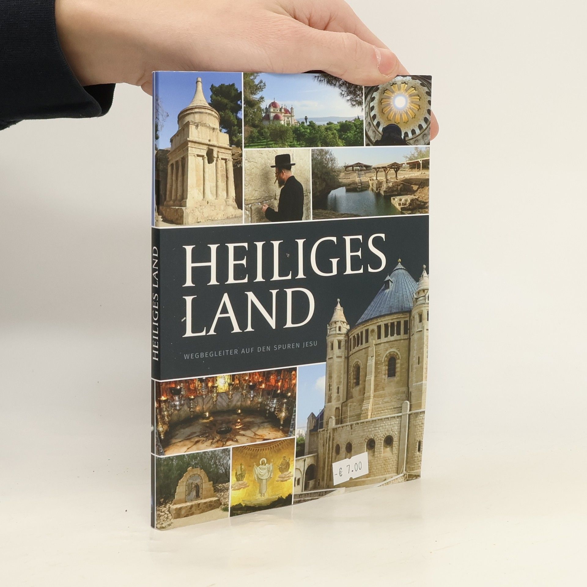 P. Martin Ramm Heiliges Land