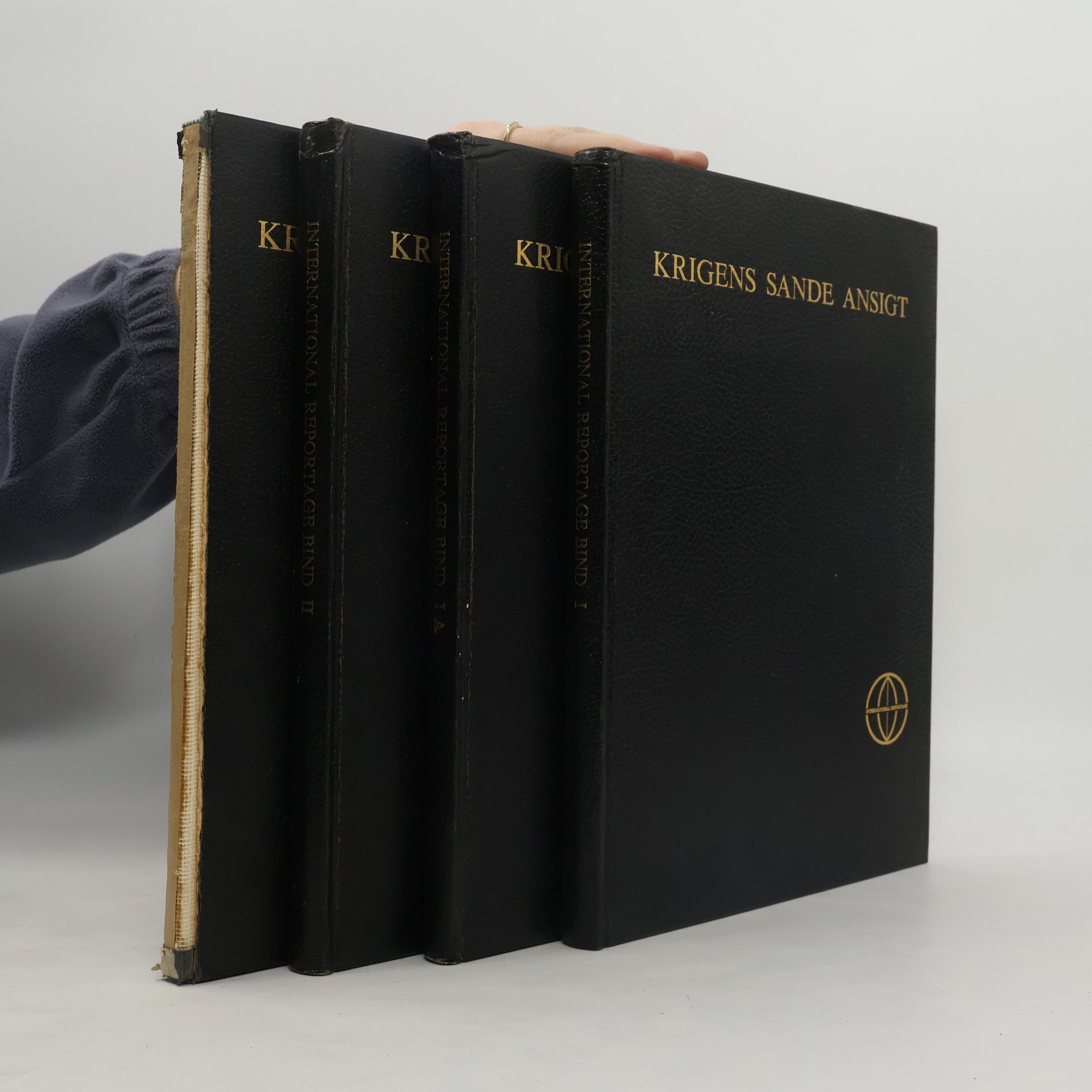 Bo Engzell Krigens Sande Ansigt 1939-1948