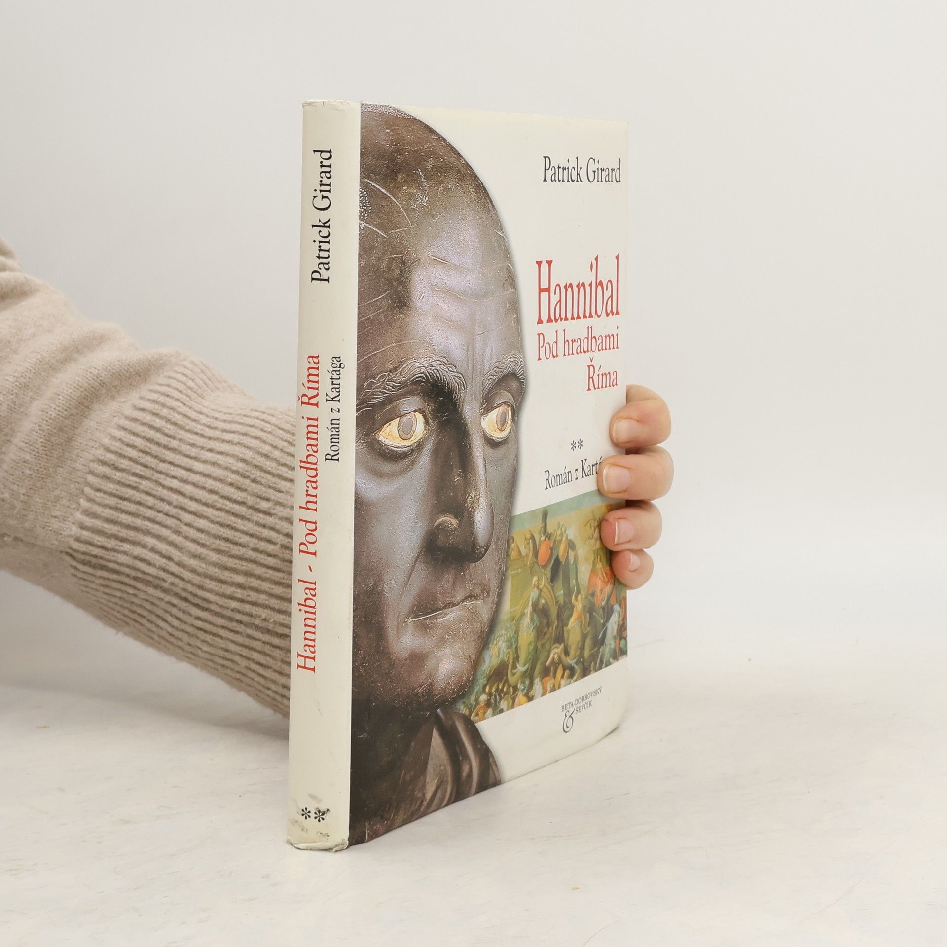 Hannibal. Pod hradbami Říma