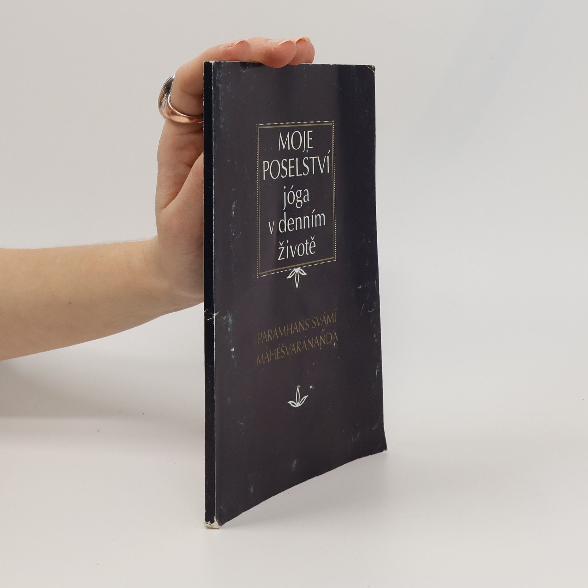 Moje poselství. Jóga v denním životě.
