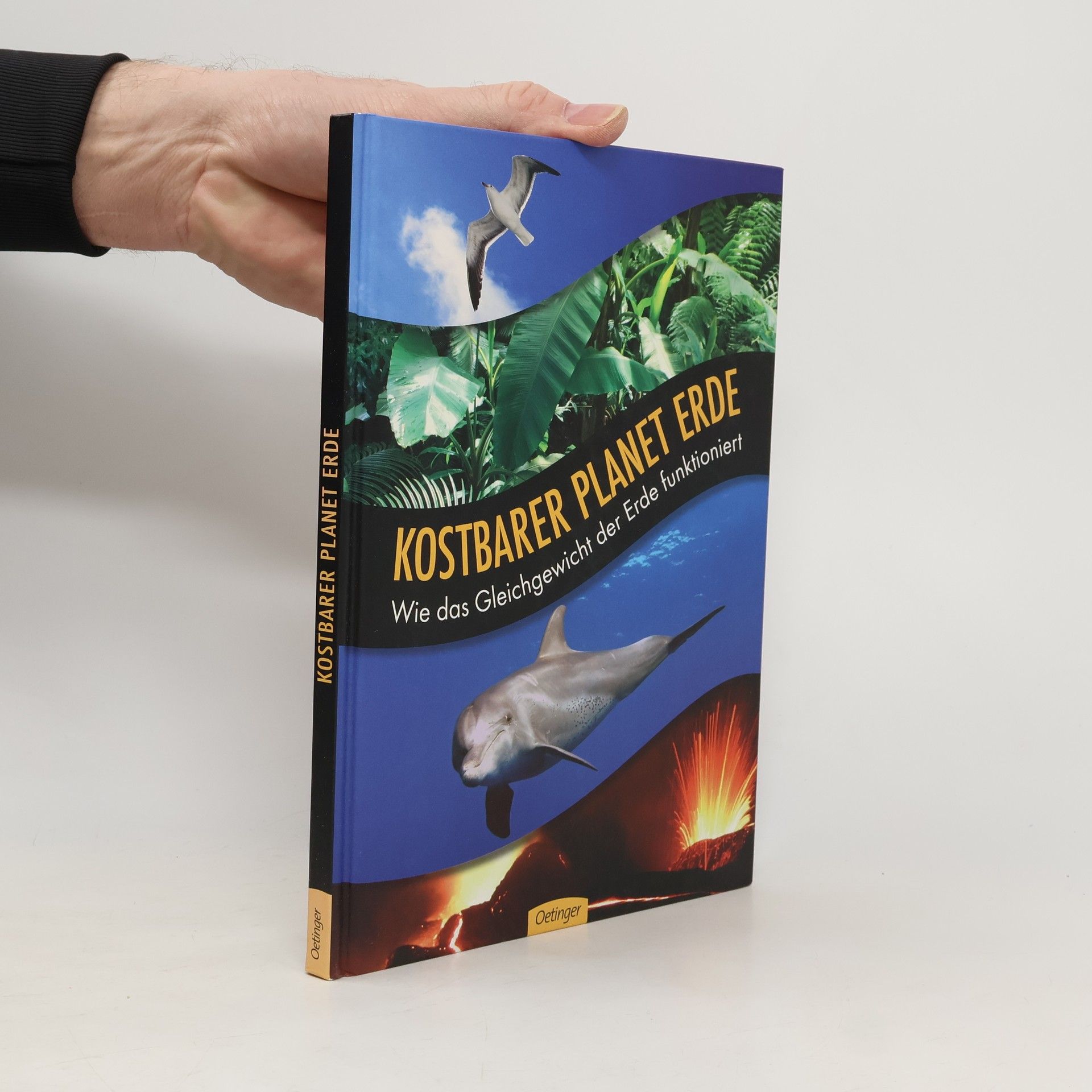 Marie Anne Legault Kostbarer Planet Erde