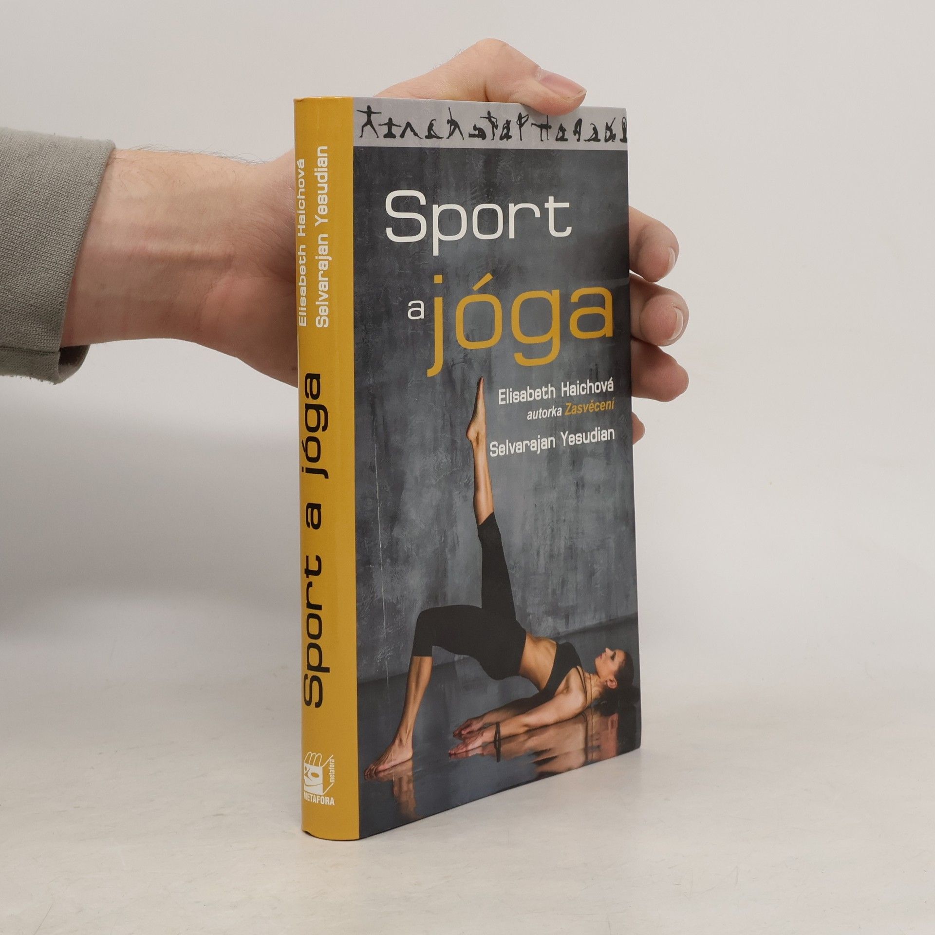 Elisabeth Haich Sport a jóga