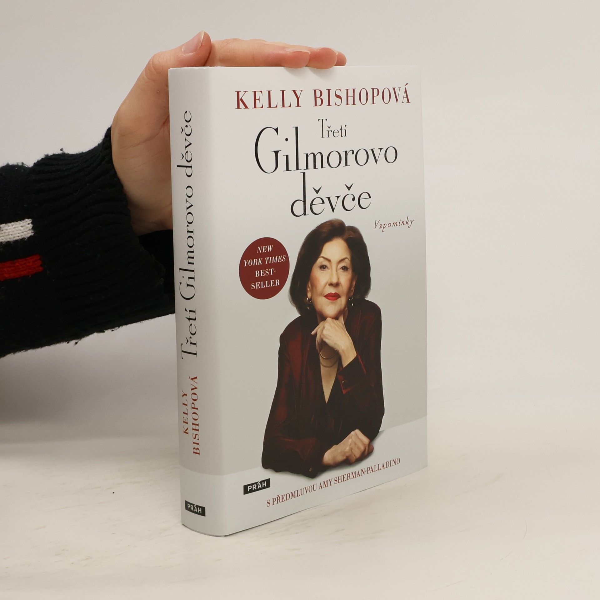 Třetí Gilmorovo děvče