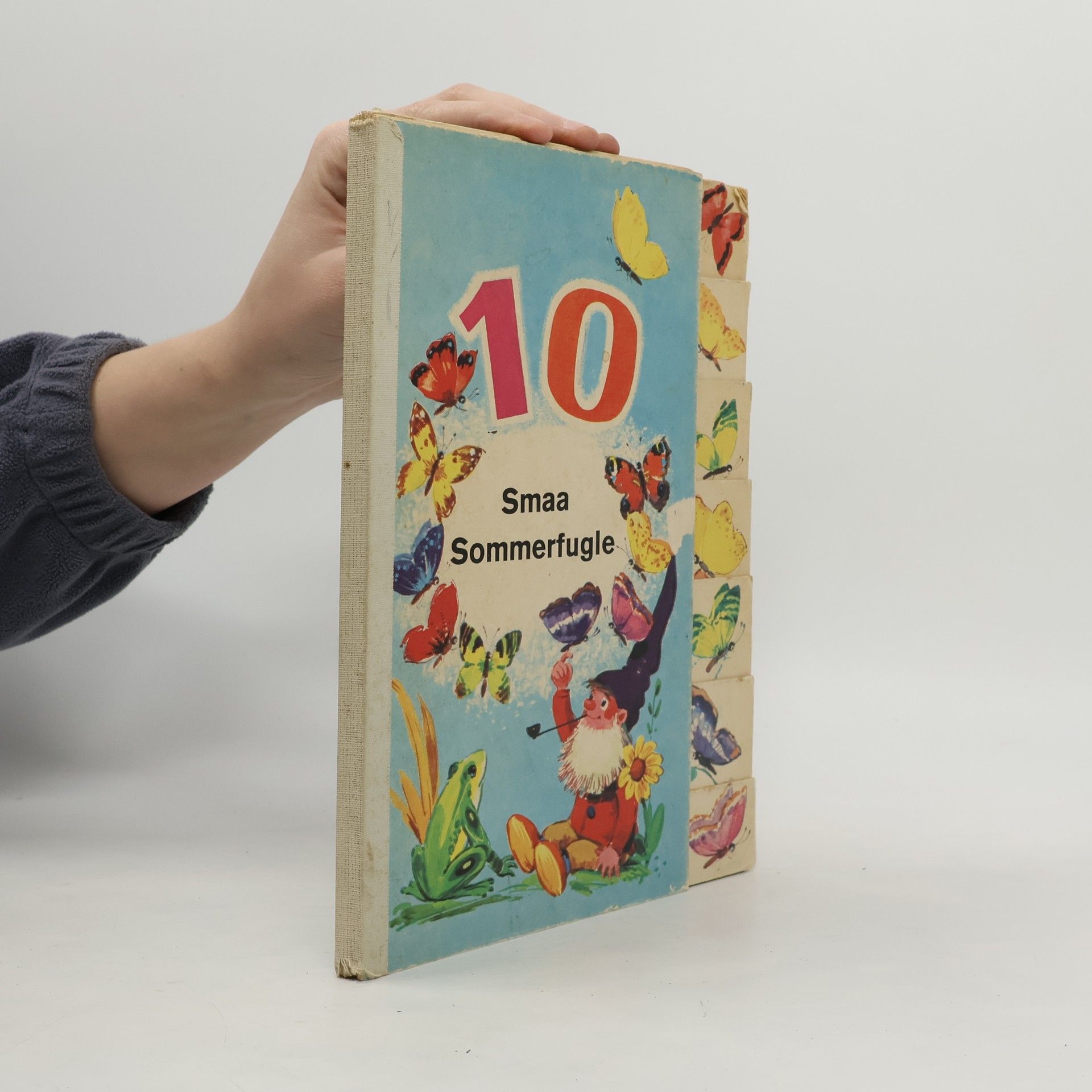 Auteurscollectief 10 Smaa Sommerfugle