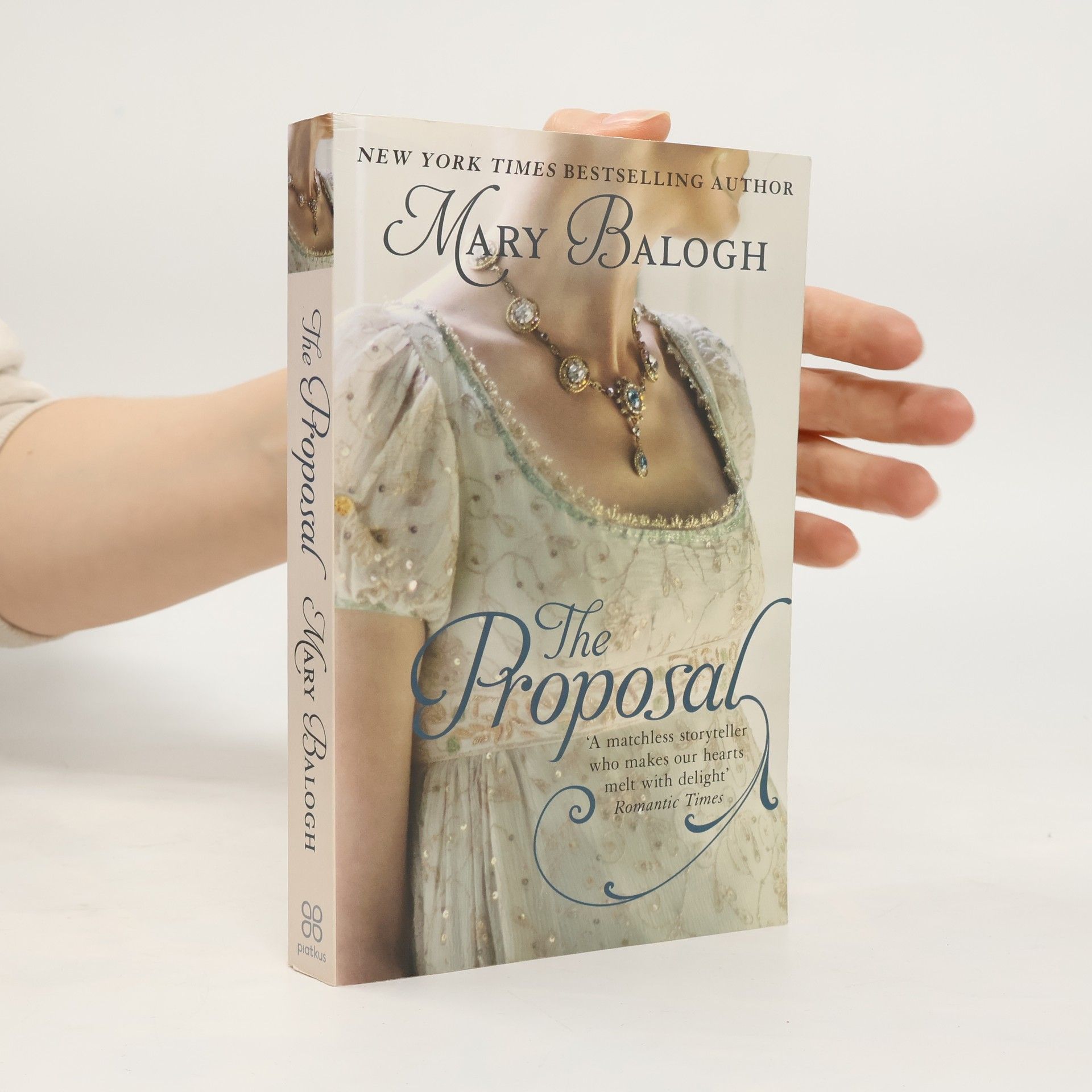 Mary Jenkins The Proposal