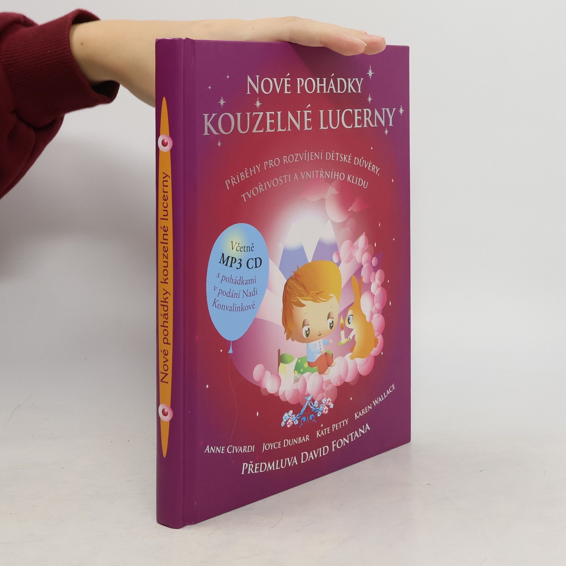 Nové pohádky kouzelné lucerny