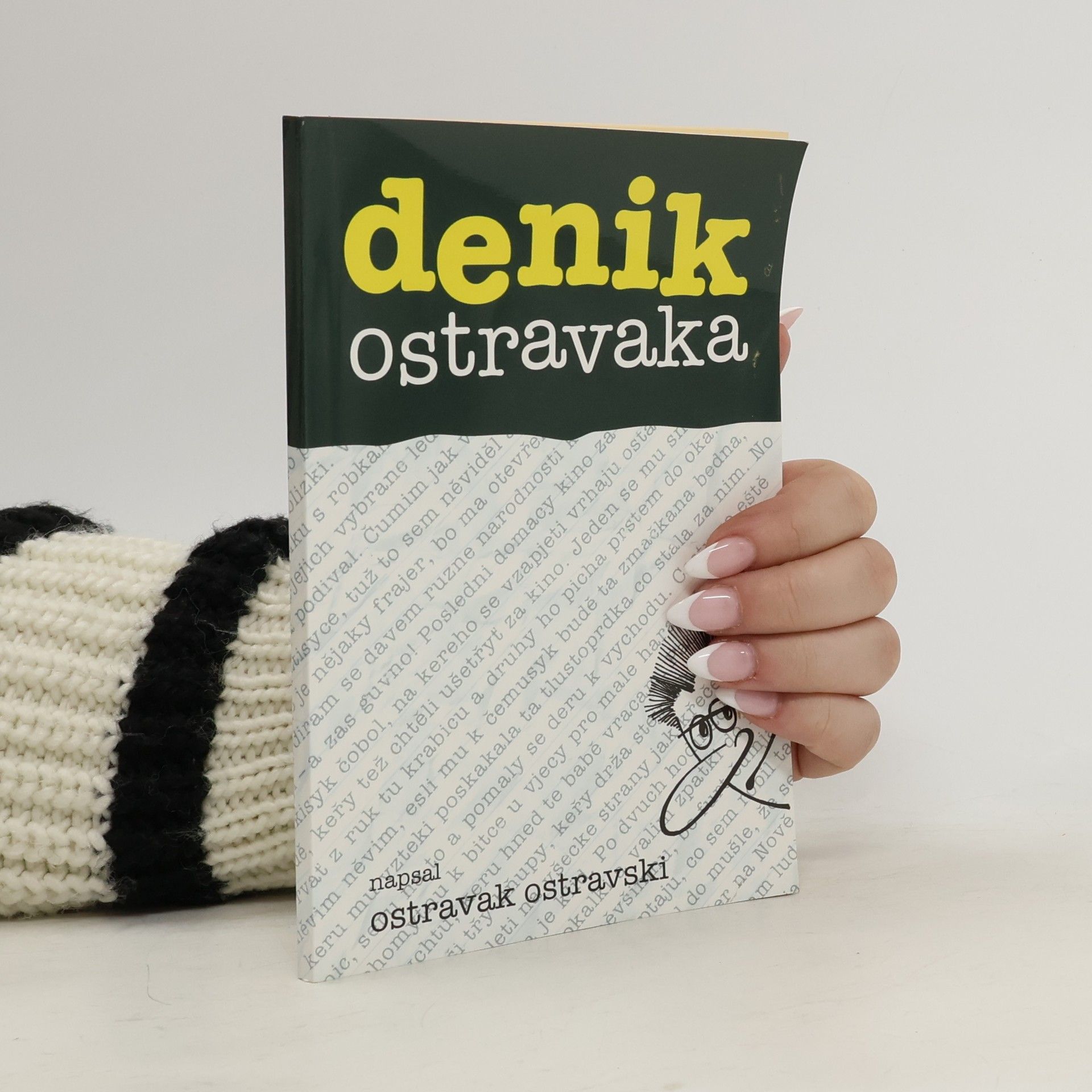 Denik Ostravaka
