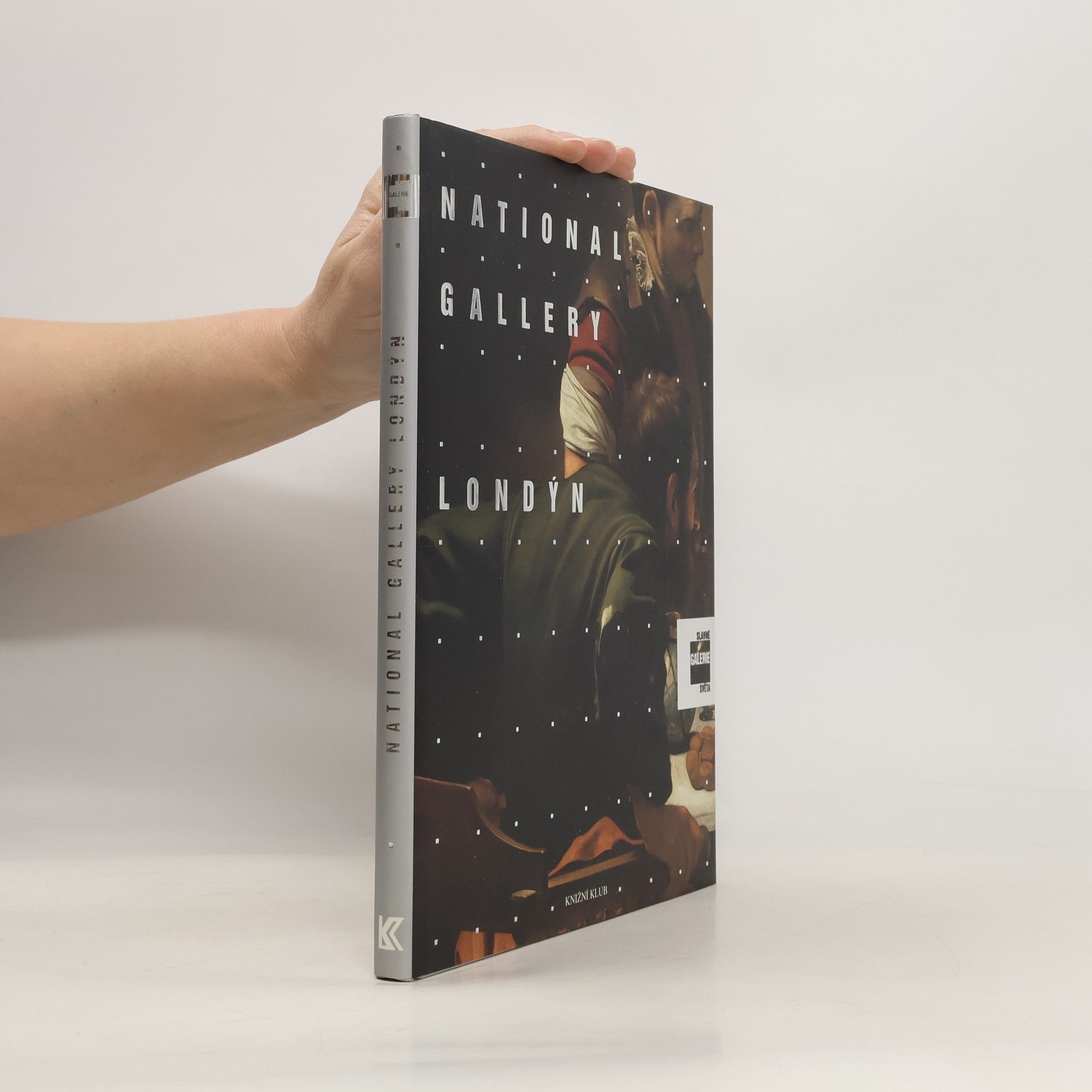 National Gallery Londýn