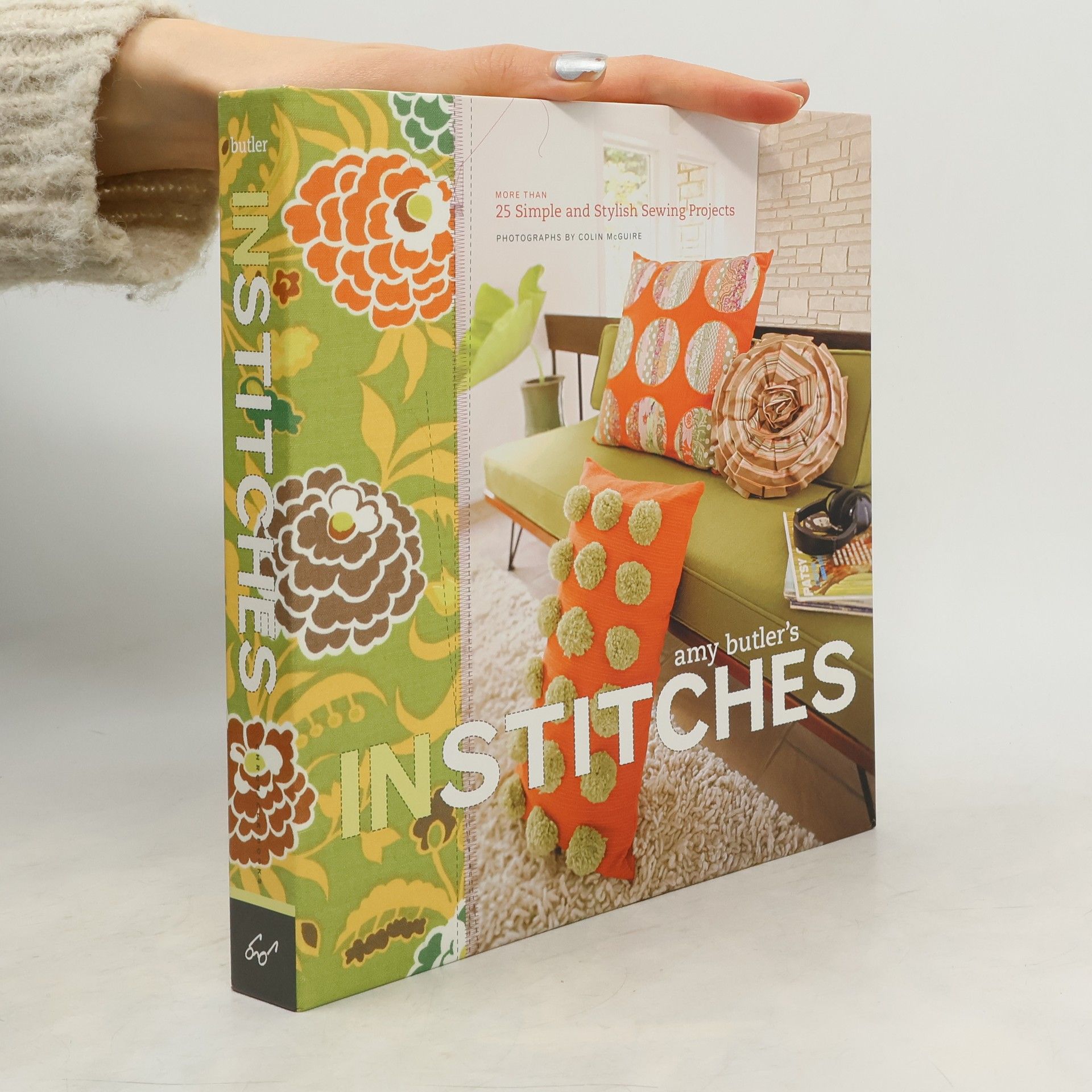 Amy Butler's In Stitches