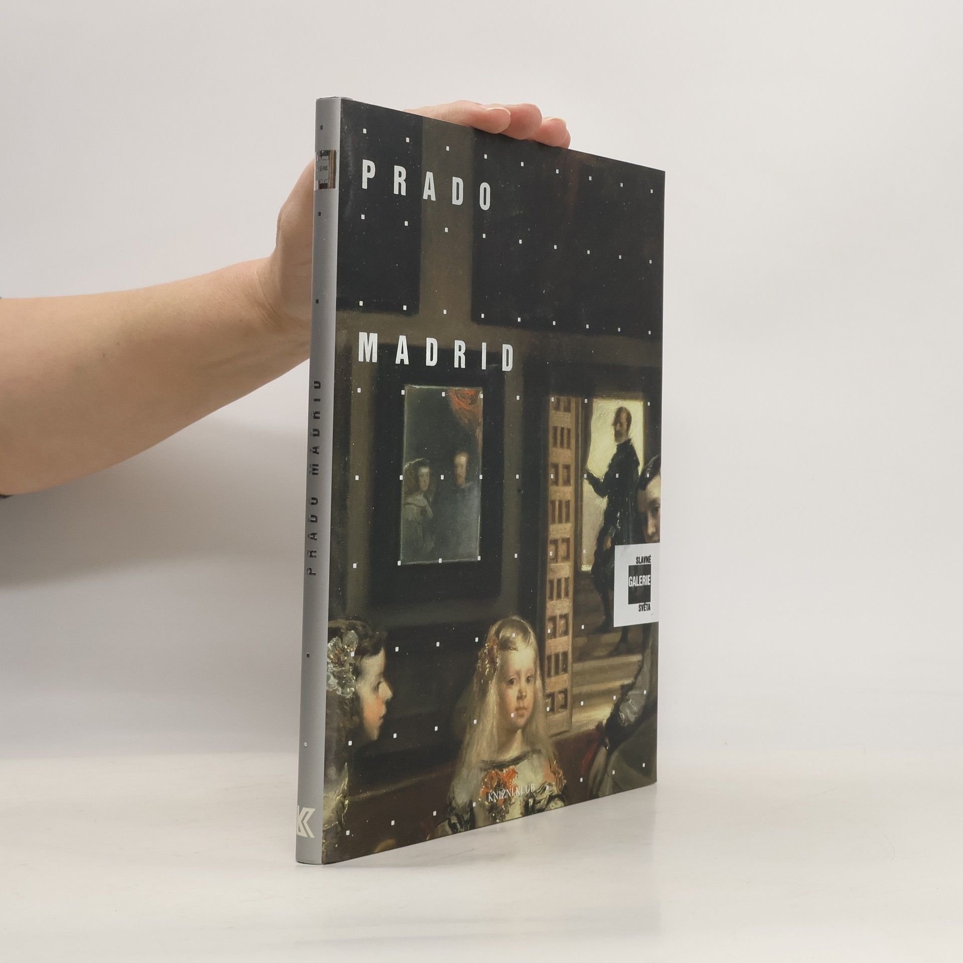 Daniela Tarabra Prado. Madrid