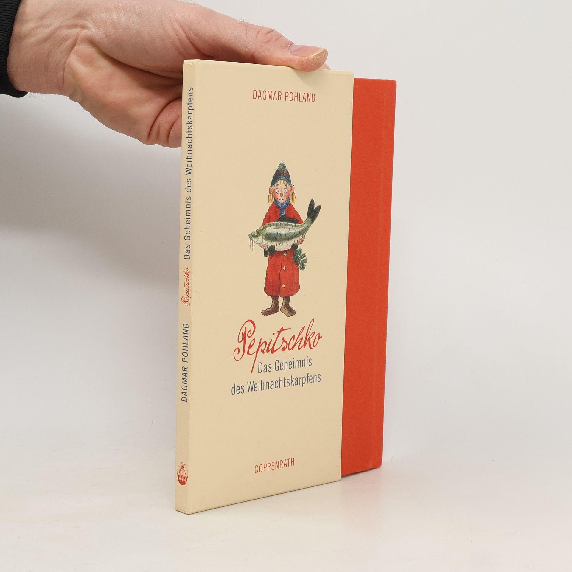 Dagmar Pohland Pepitschko - Das Geheimnis des Weihnachtskarpfens