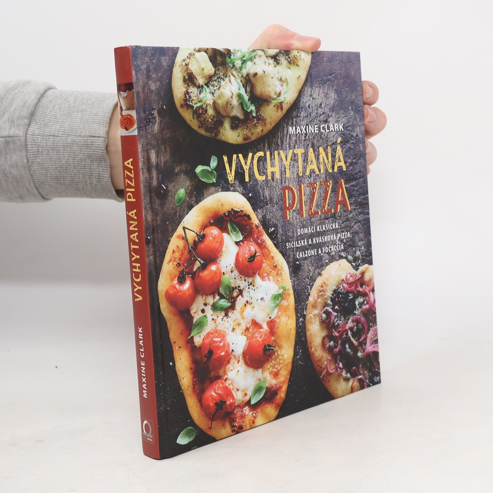 Maxine Clark Vychytaná pizza
