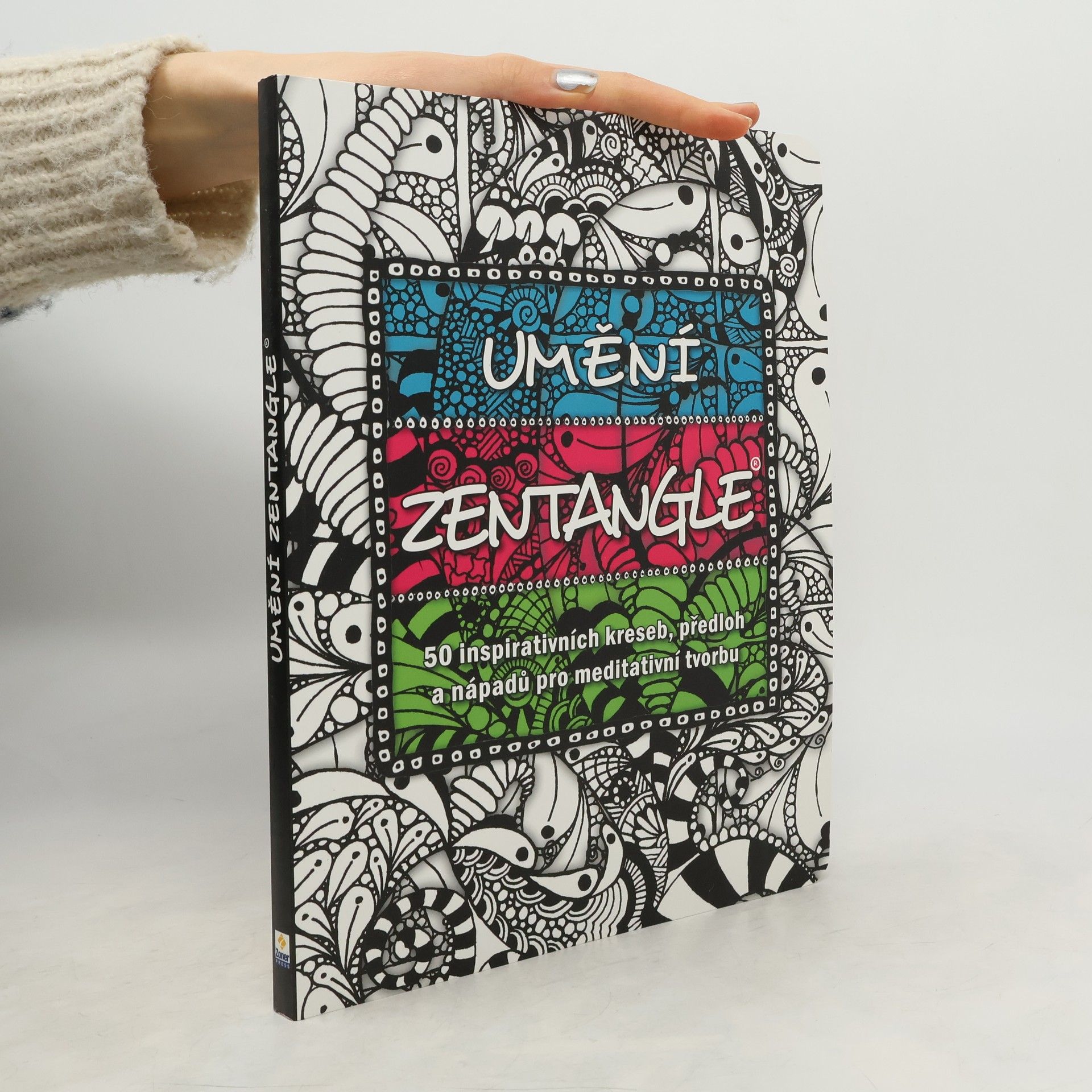 AA.VV. Umění zentangle