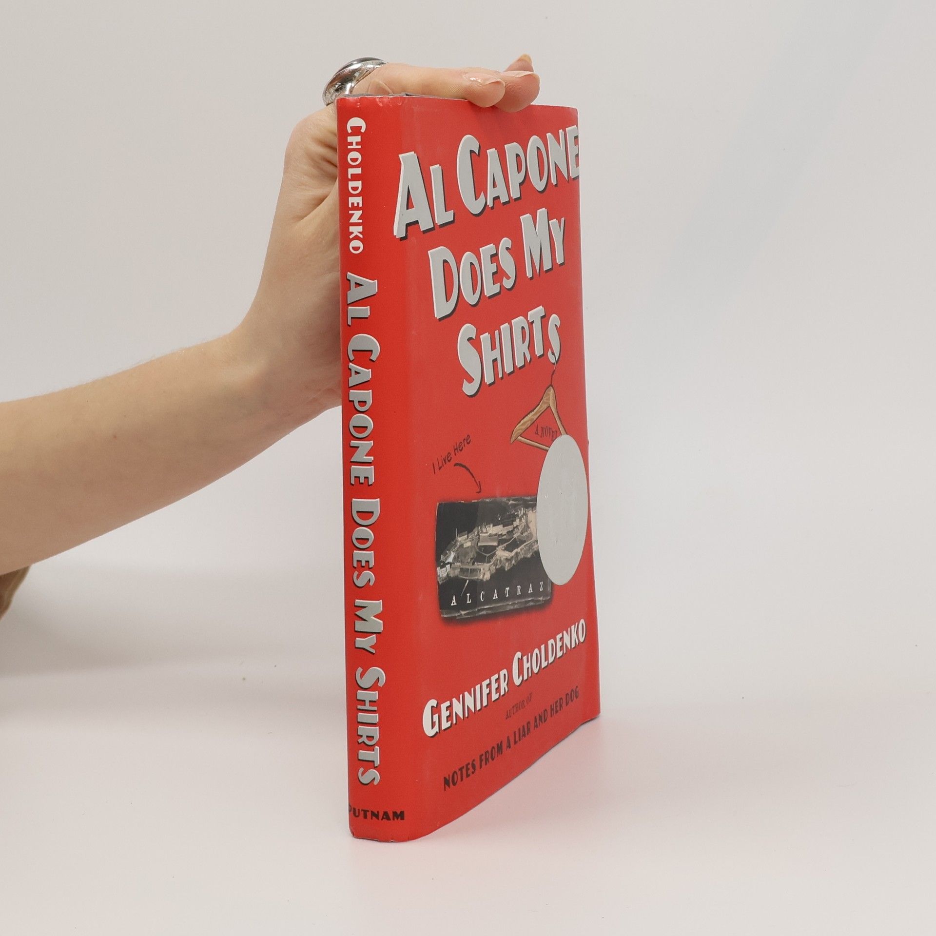 Tales from Alcatraz - 1: Al Capone Does My Shirts