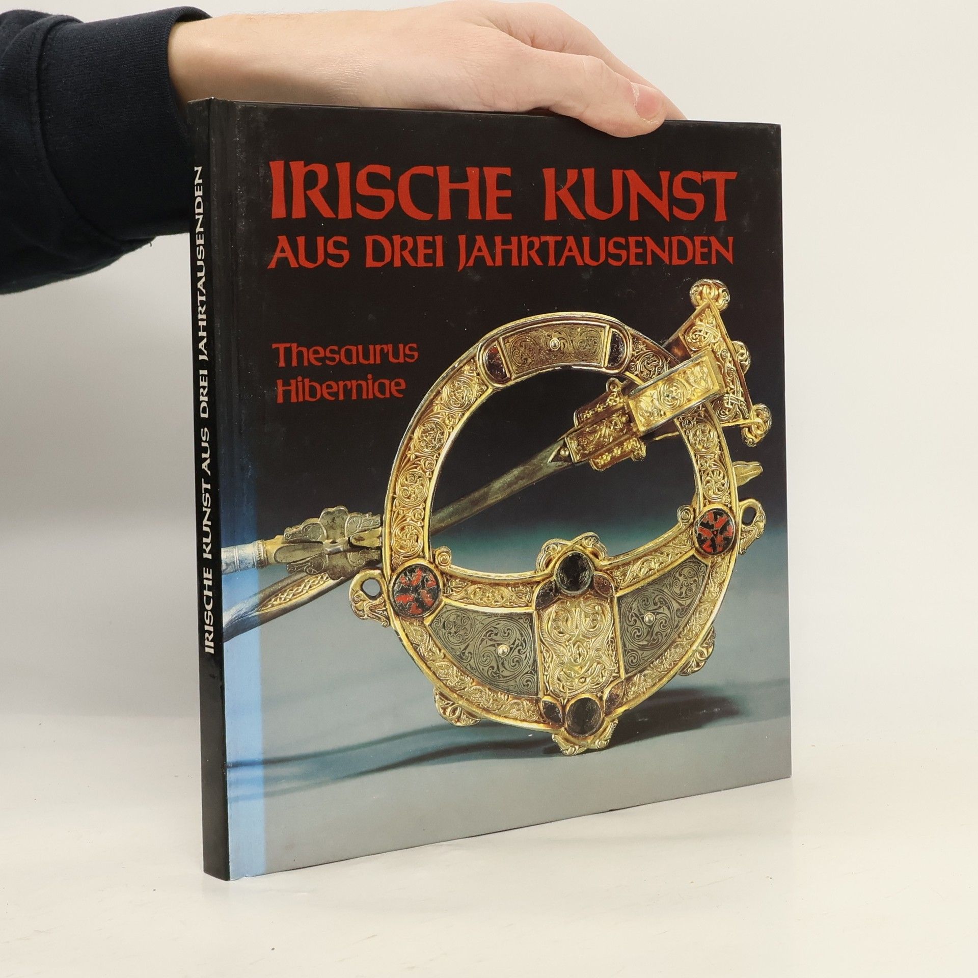 Kolektív autorov Irische Kunst aus drei Jahrtausenden