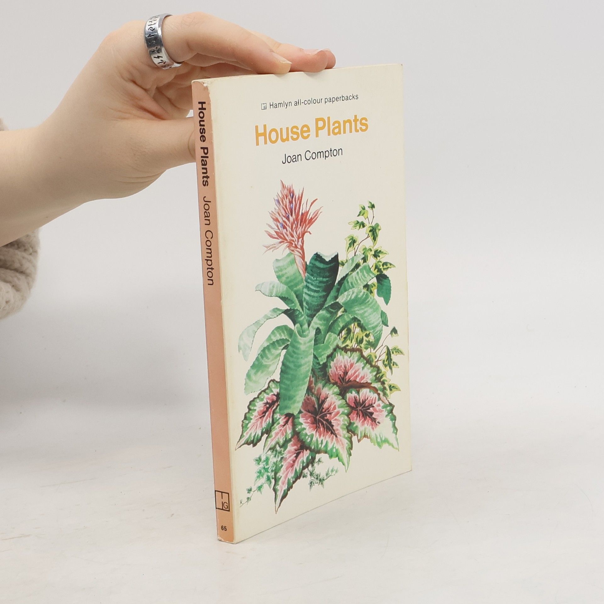 Joan Compton House Plants