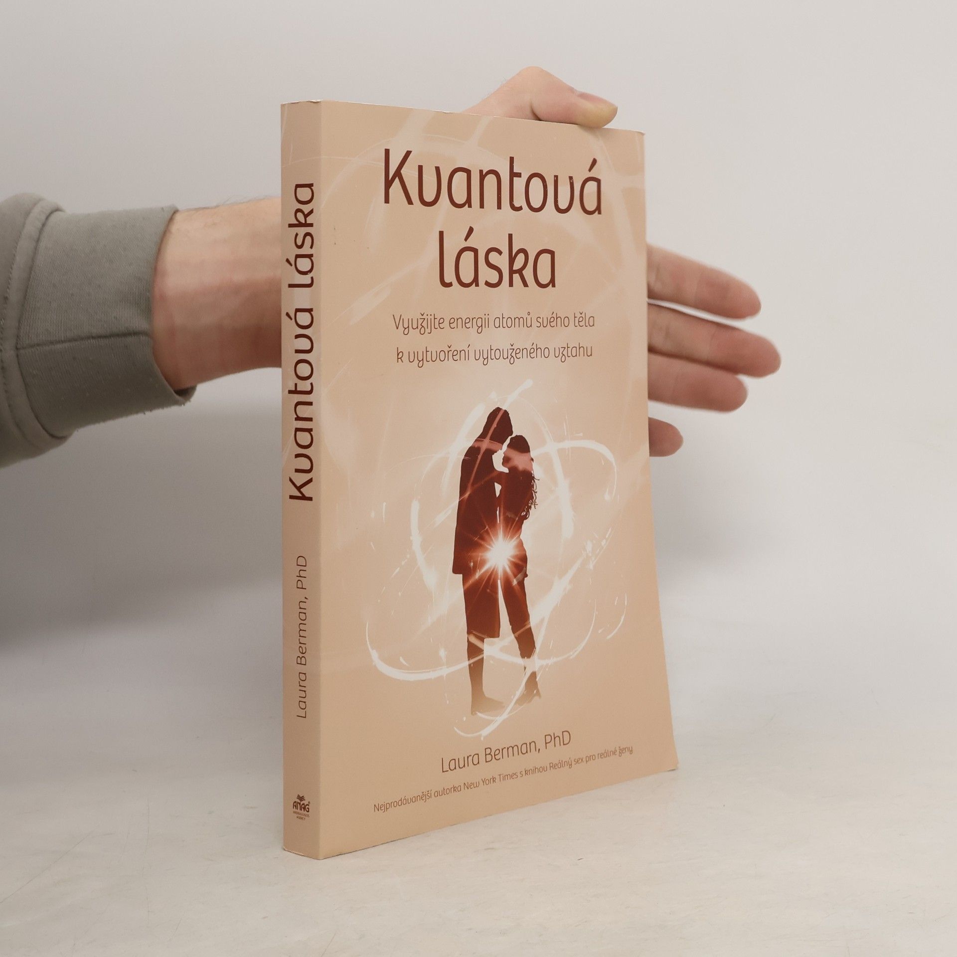 Laura Berman Kvantová láska