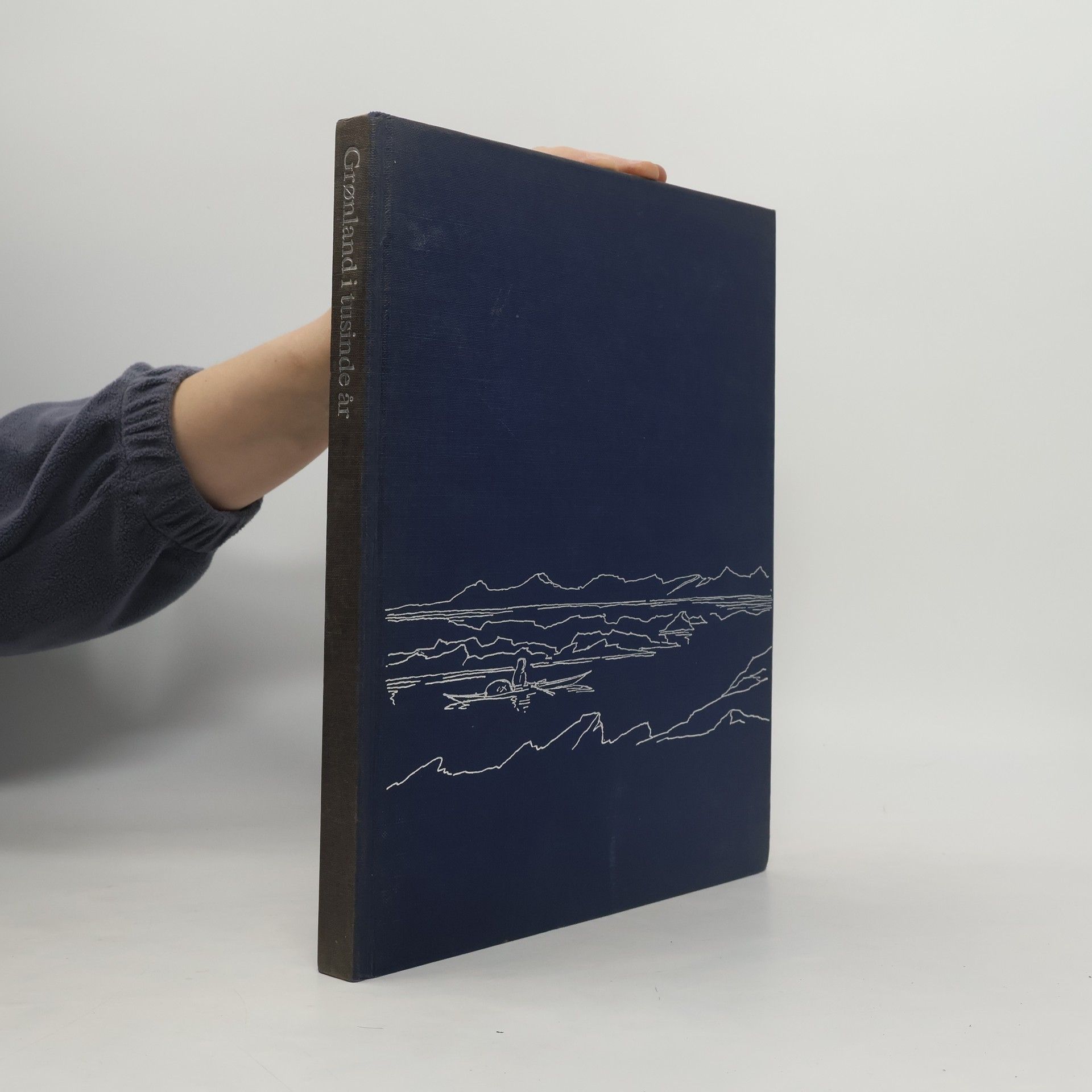 Erik Erngaard Grønland i tusinde år