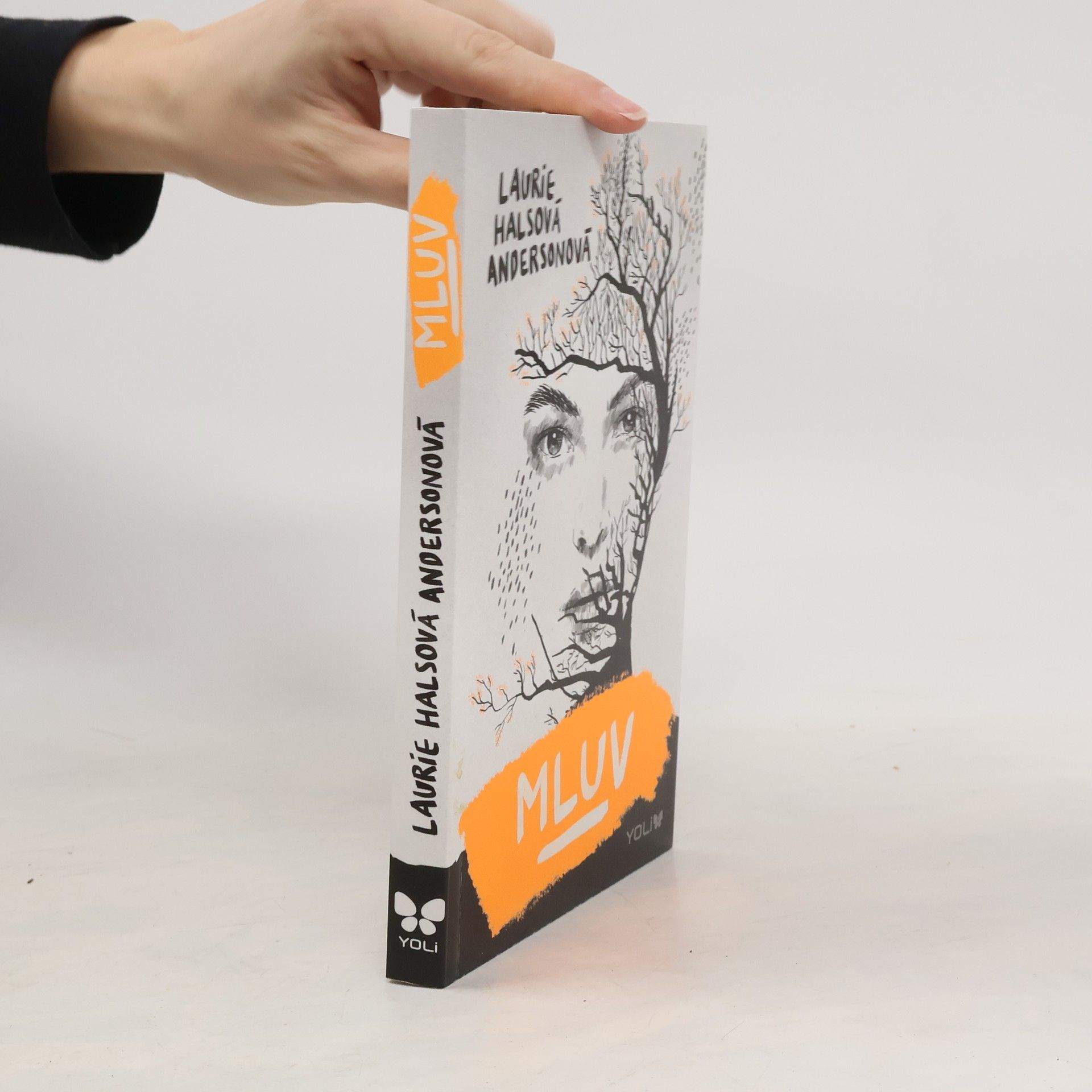 Laurie Halse Anderson Mluv