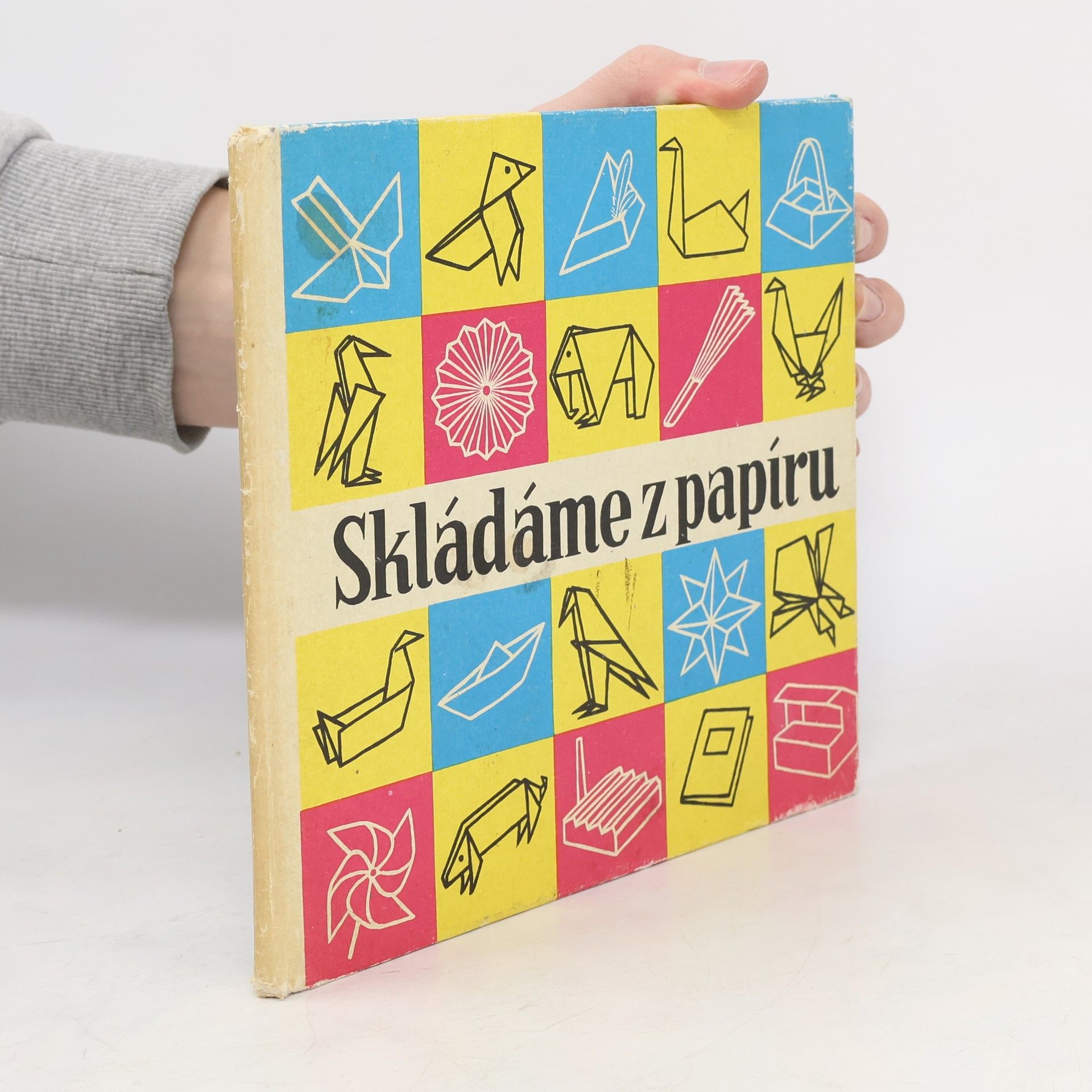 Skládáme z papíru