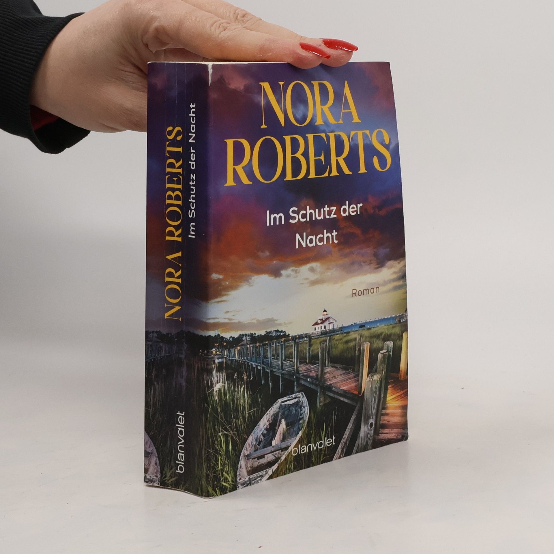 Nora Roberts Im Schutz der Nacht