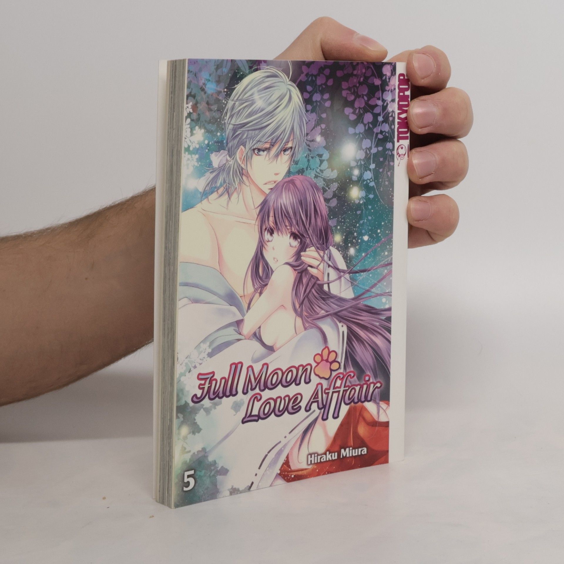 Collectif d'auteurs Full moon love affair