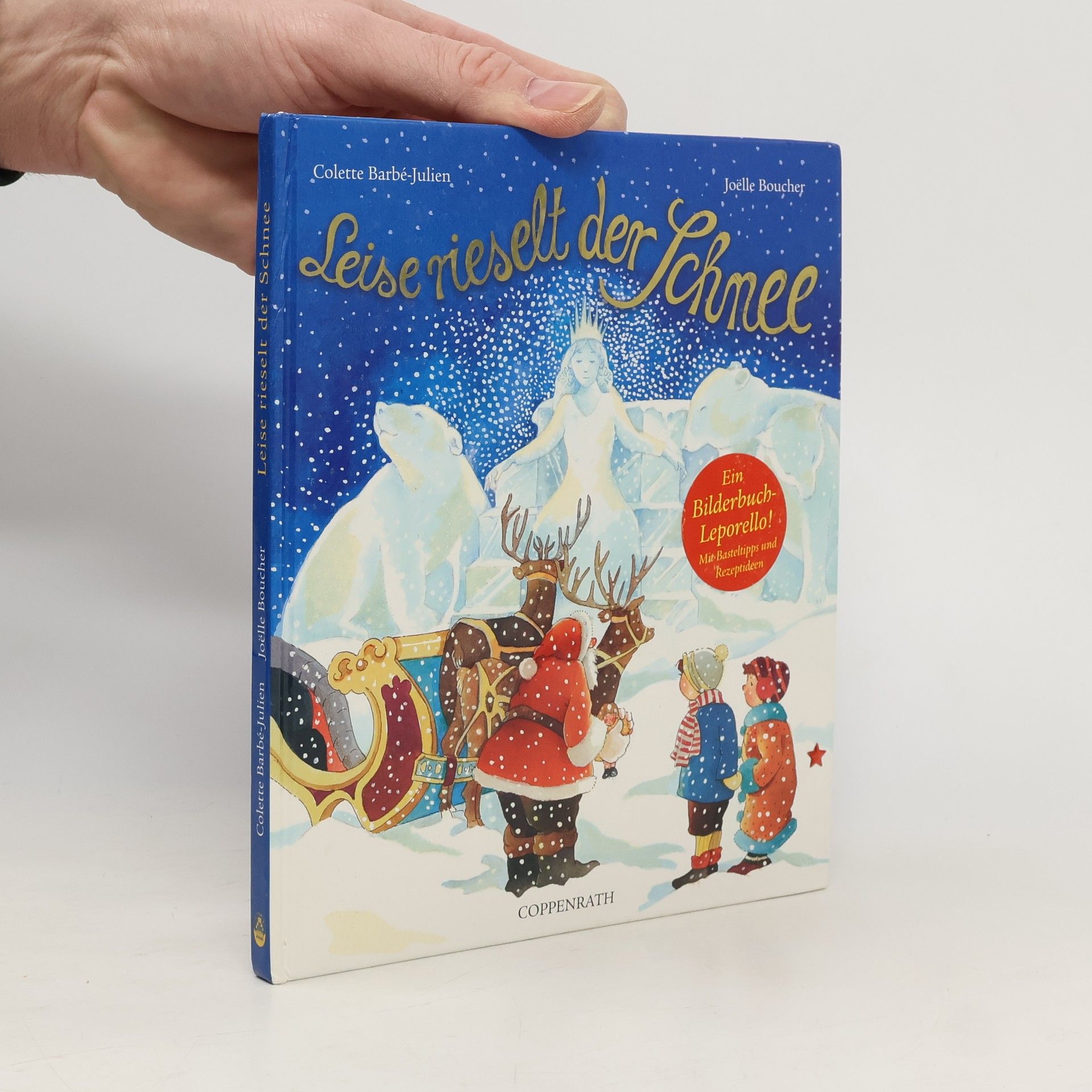 Colette Barbe Julien Leise rieselt der Schnee