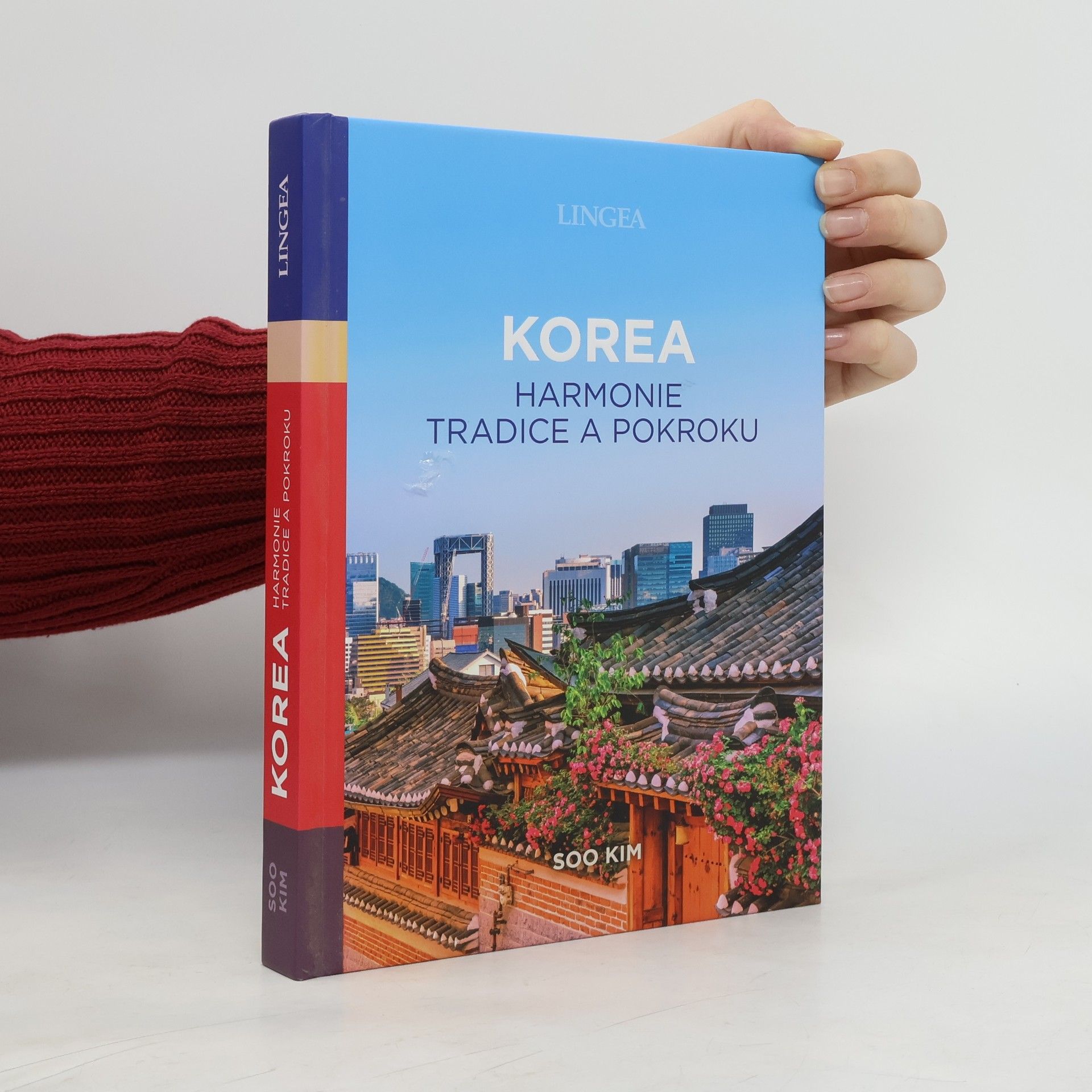 Korea. Harmonie tradice a pokroku.