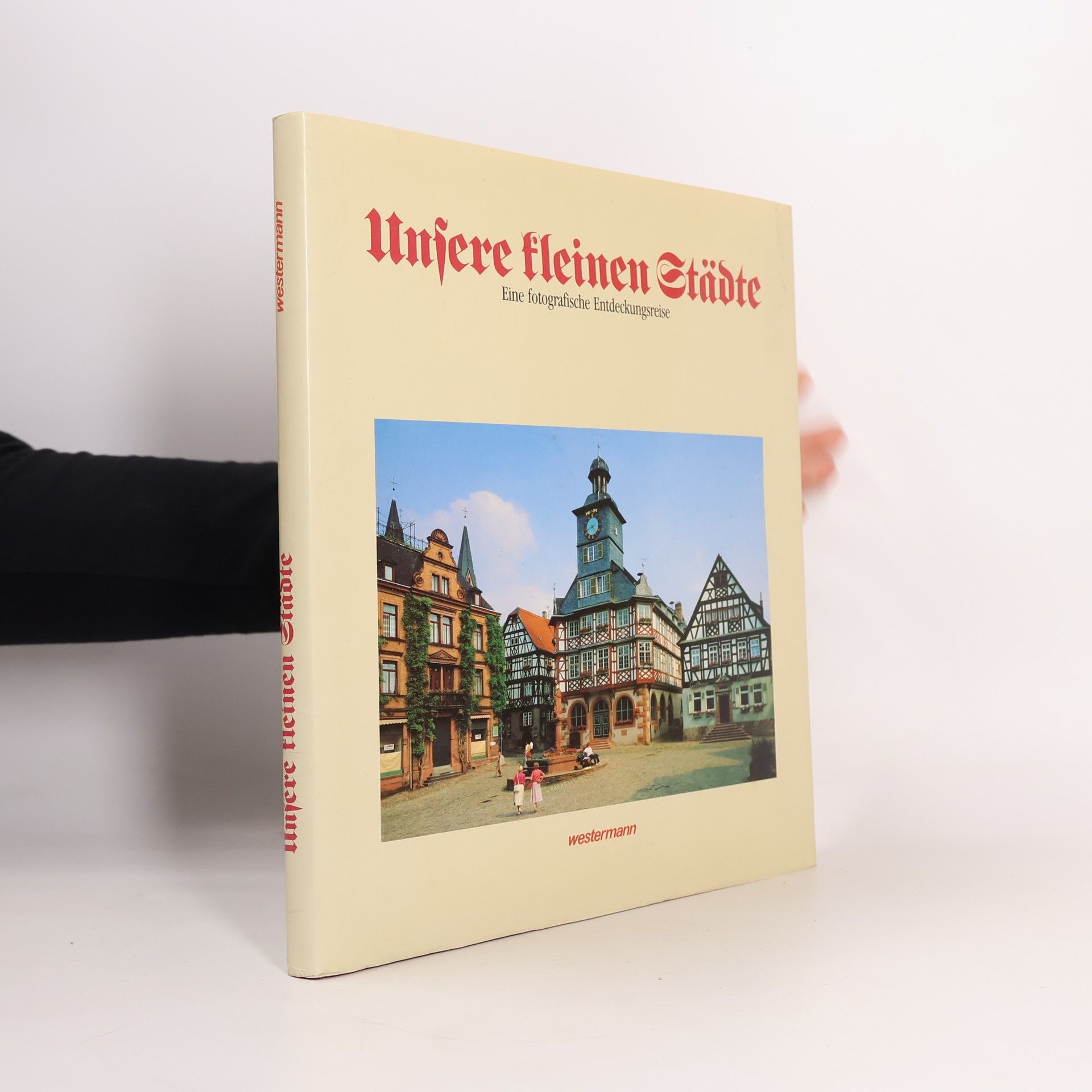 Klaus Viedebantt Unsere kleinen Städte