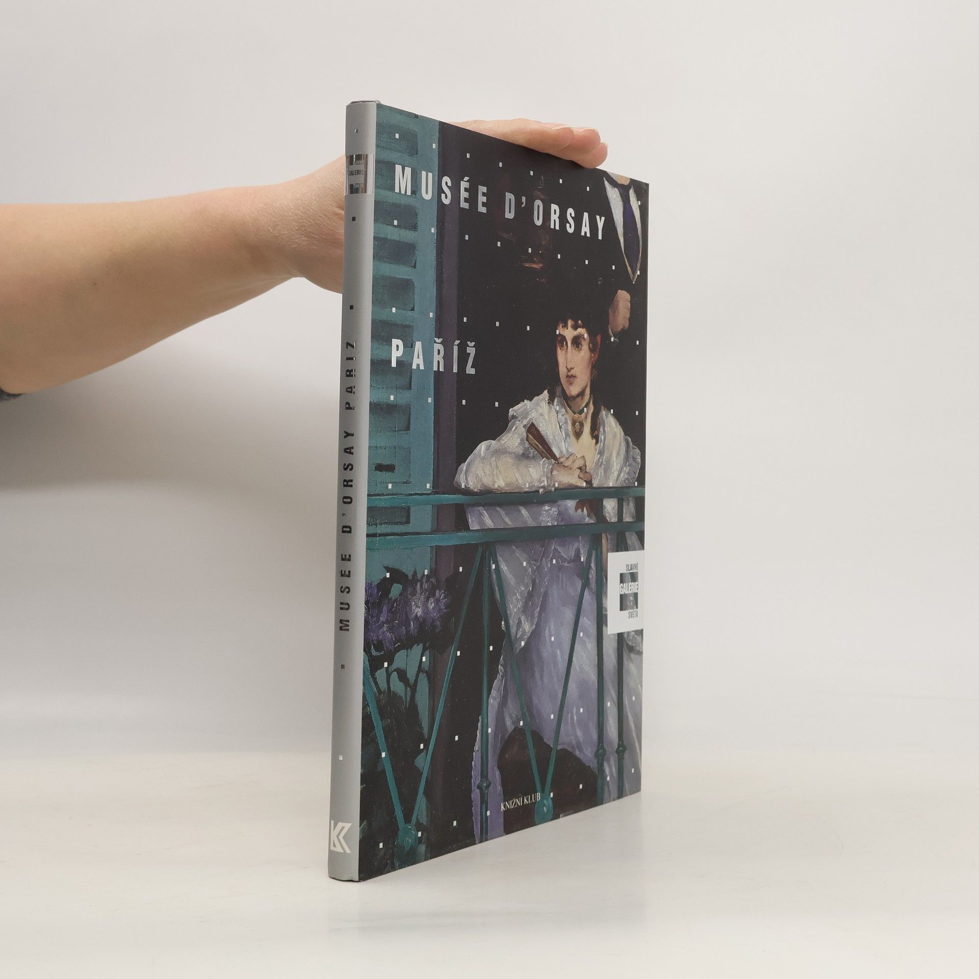 Musée d'Orsay Paříž