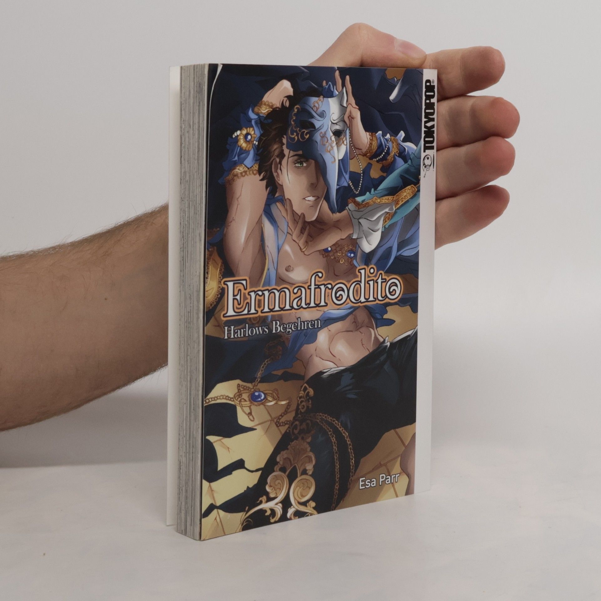 Esa Parr Ermafrodito