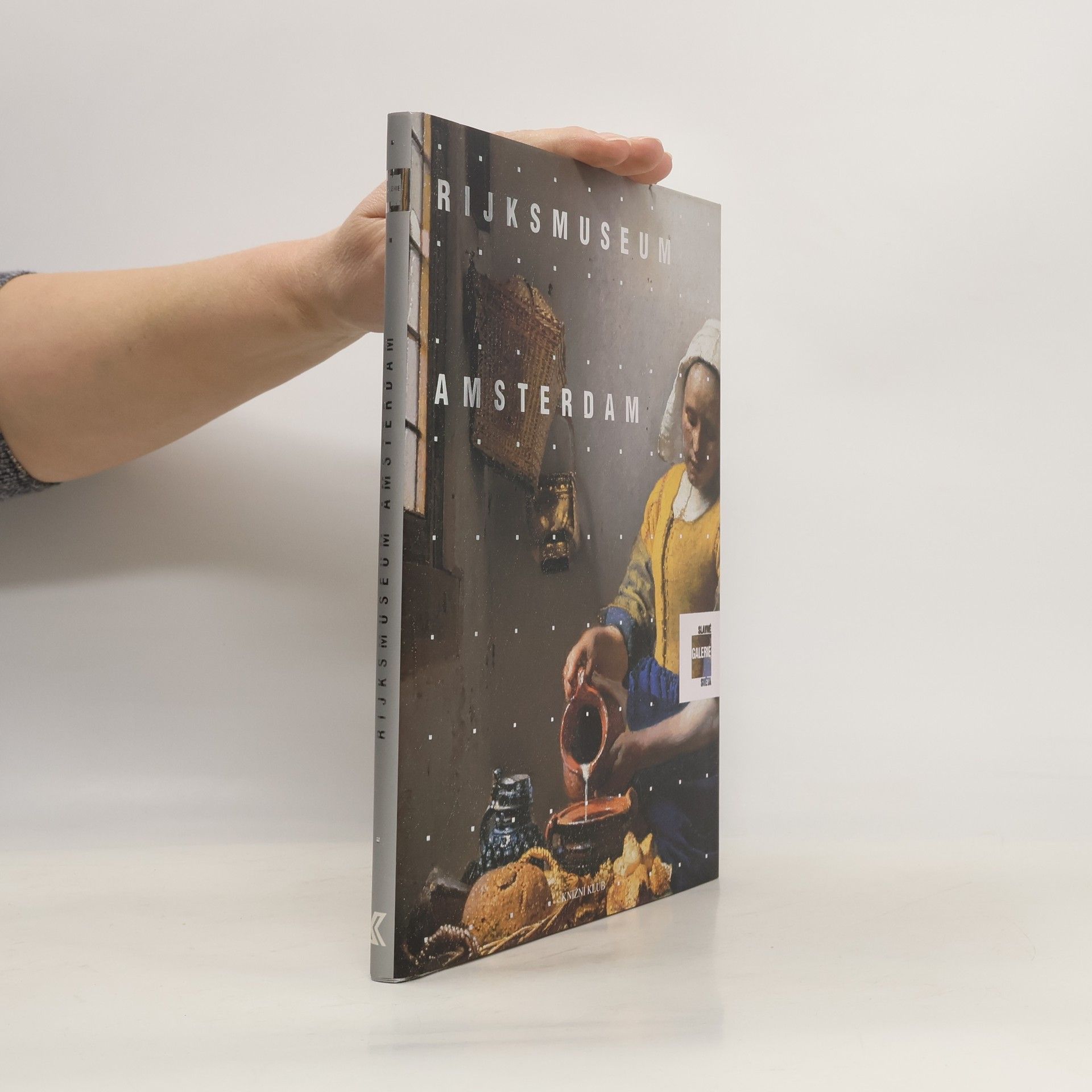 Daniela Tarabra Rijksmuseum - Amsterdam