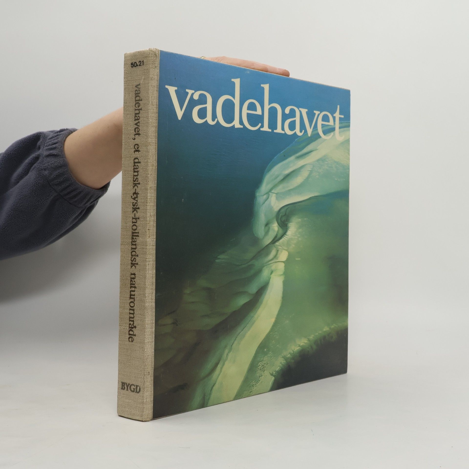 Jan Abrahamse Vadehavet