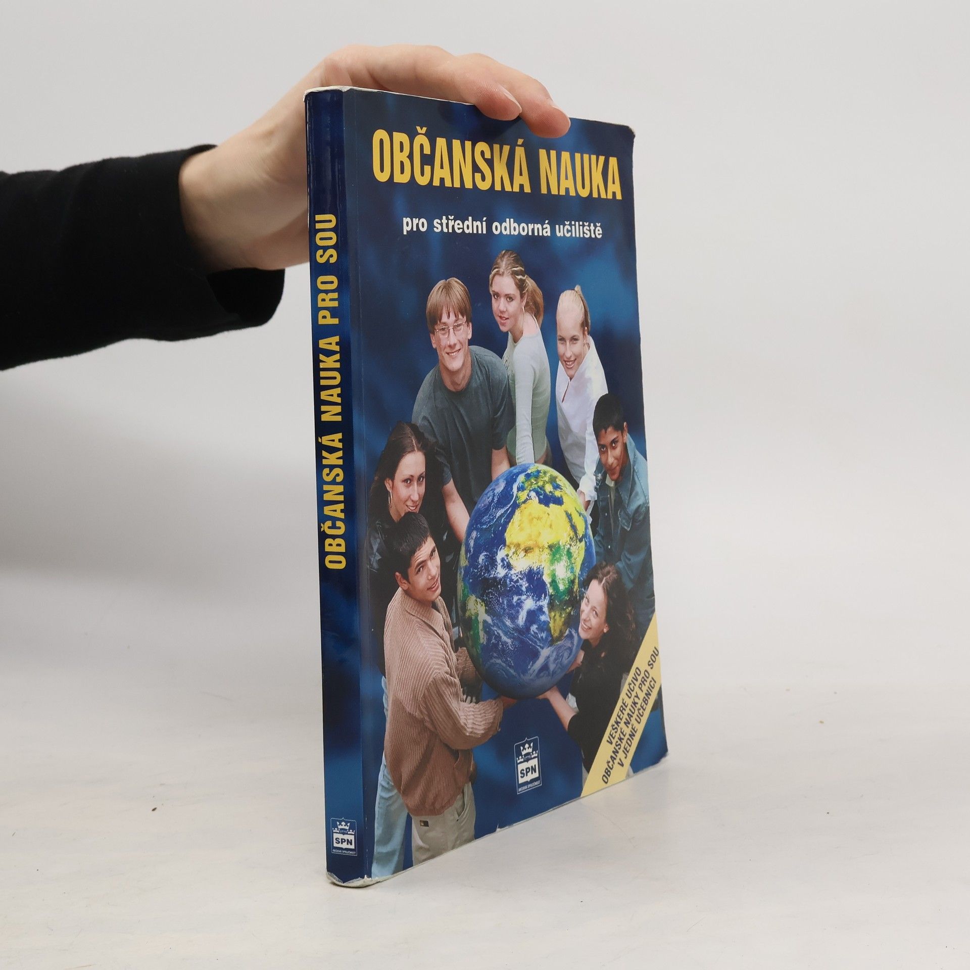 Vladislav Dudák Občanská nauka pro střední odborná učiliště