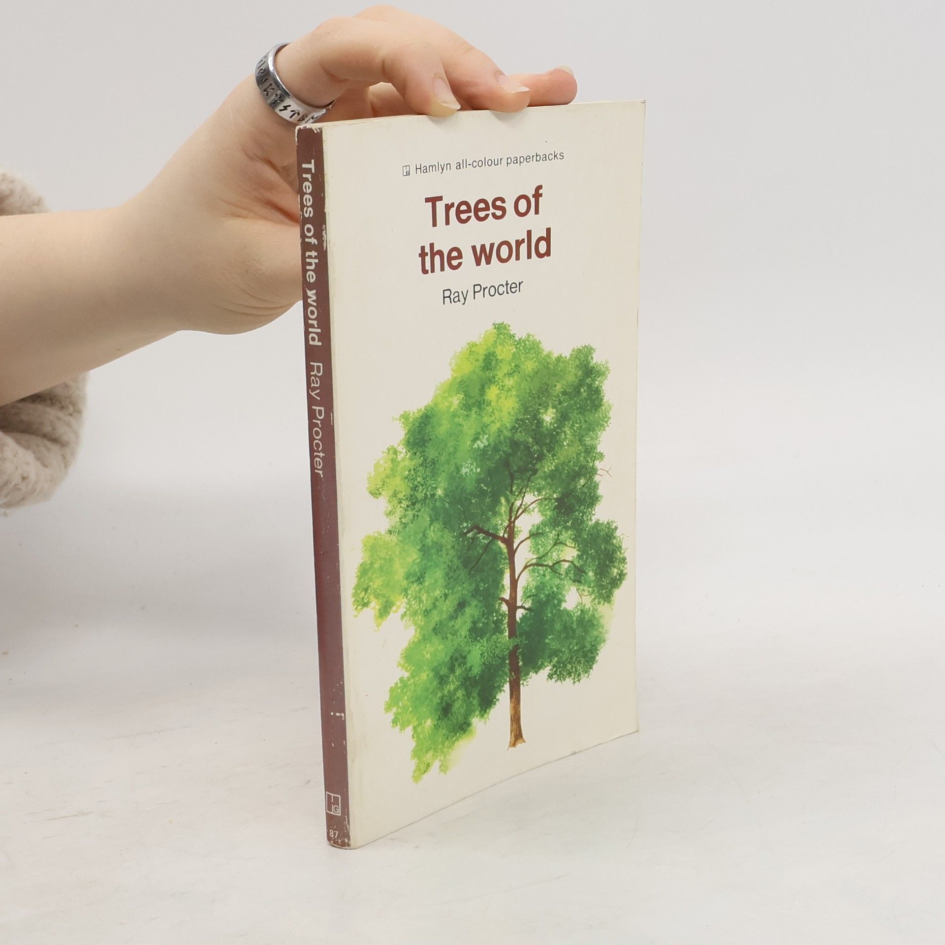 Ray Procter Trees of the World