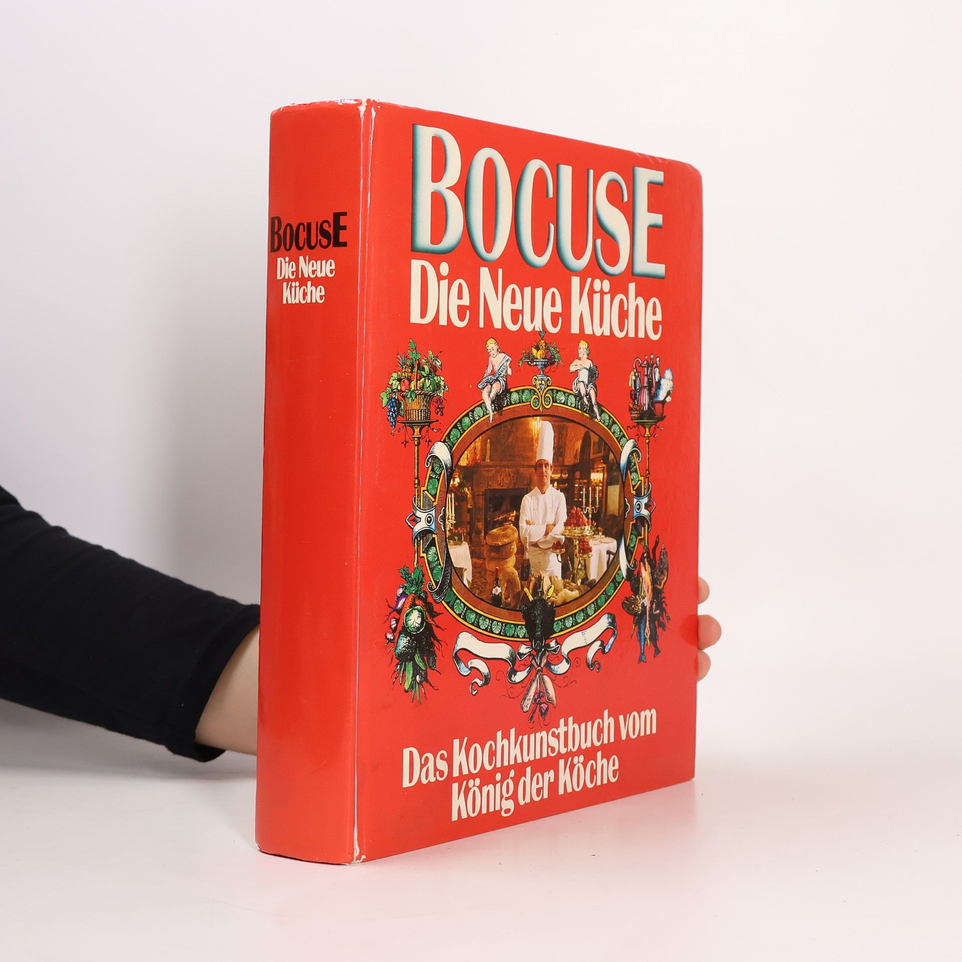 Collectif d'auteurs Bocuse. Die Neue Küche