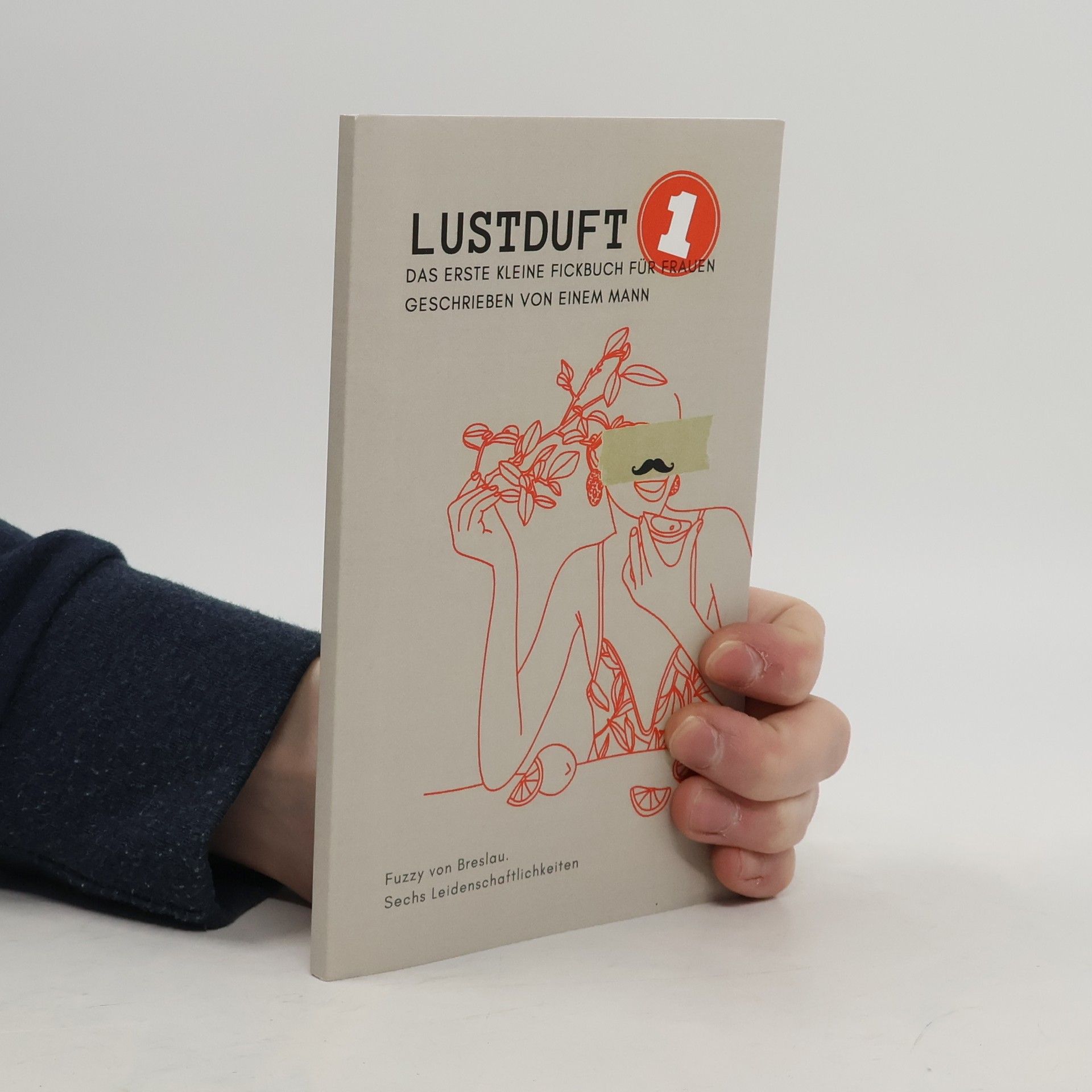 Fuzzy von Breslau Lustduft