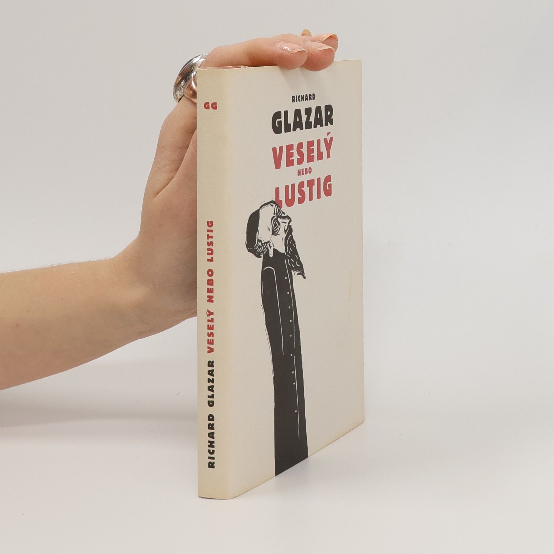 Richard Glazar Veselý nebo Lustig