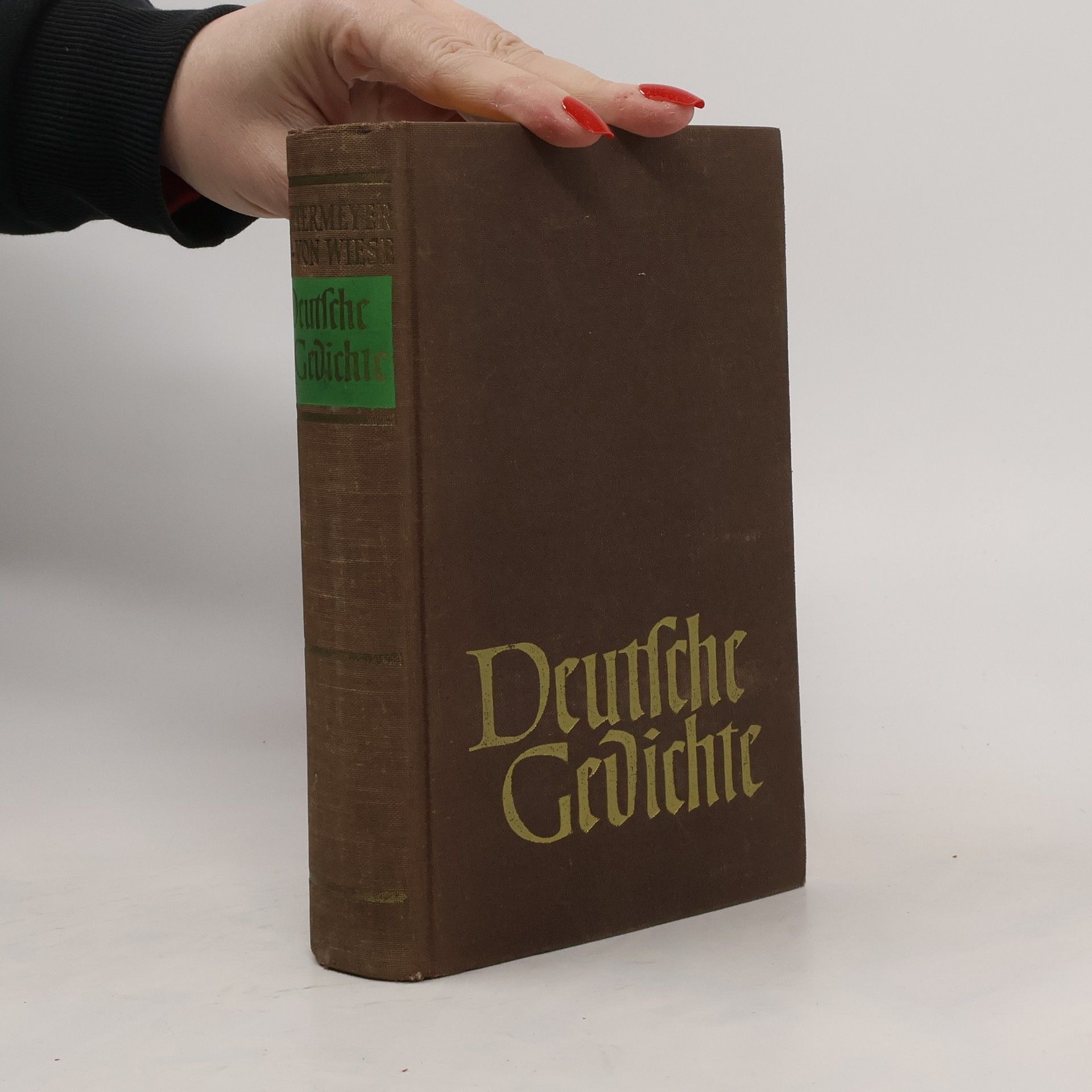 Deutsche Gedichte