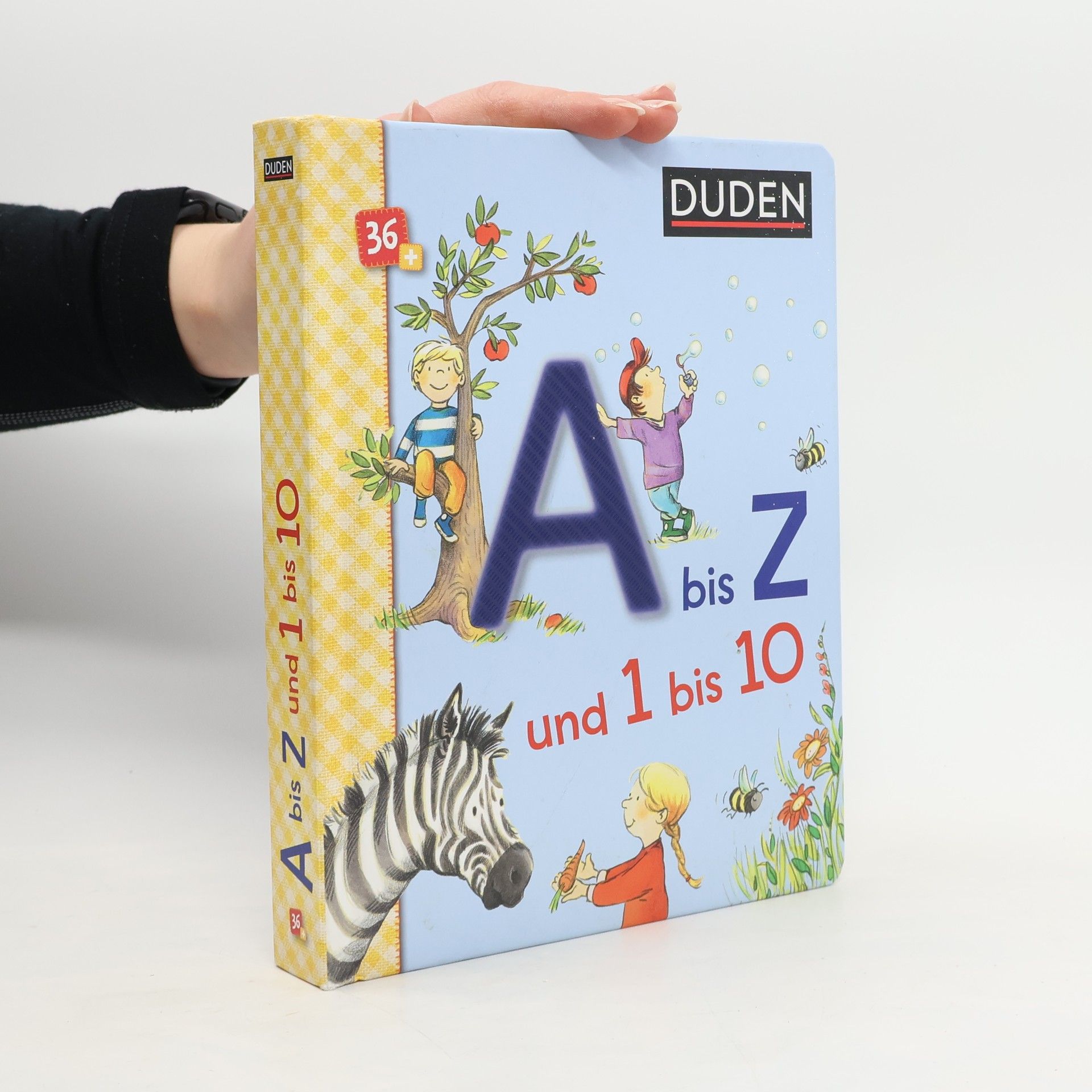 Duden, A bis Z und 1 bis 10