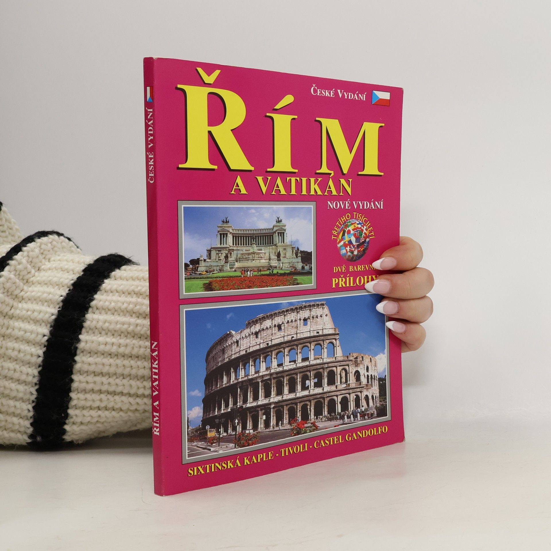 Cinzia Valigi Řím a Vatikán