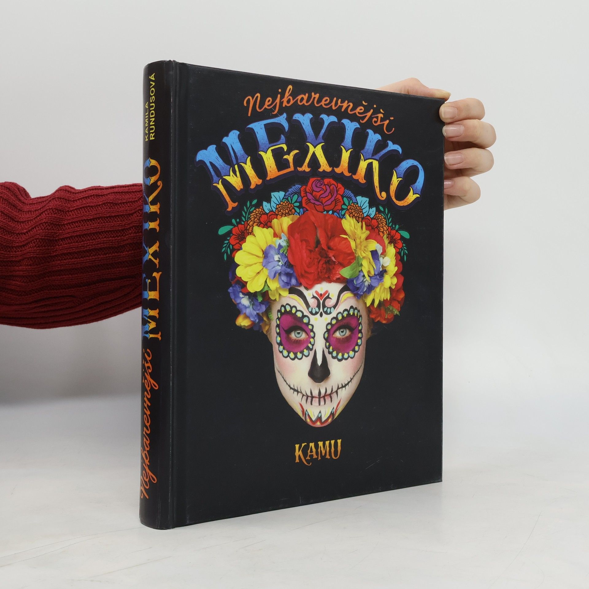 Nejbarevnější Mexiko