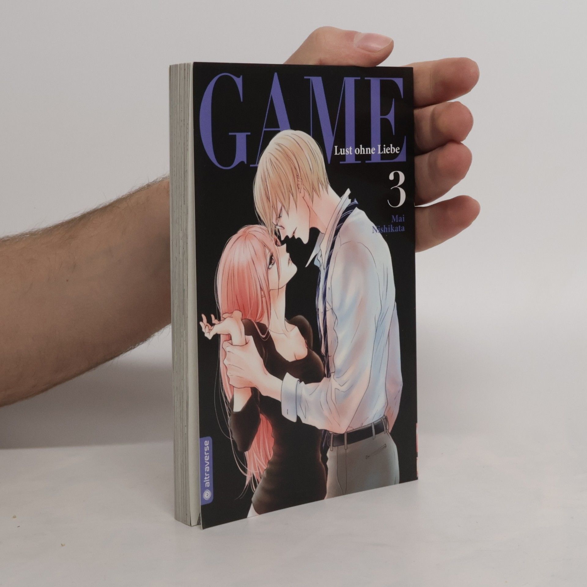 Mai Nishikata Game - Lust ohne Liebe 3