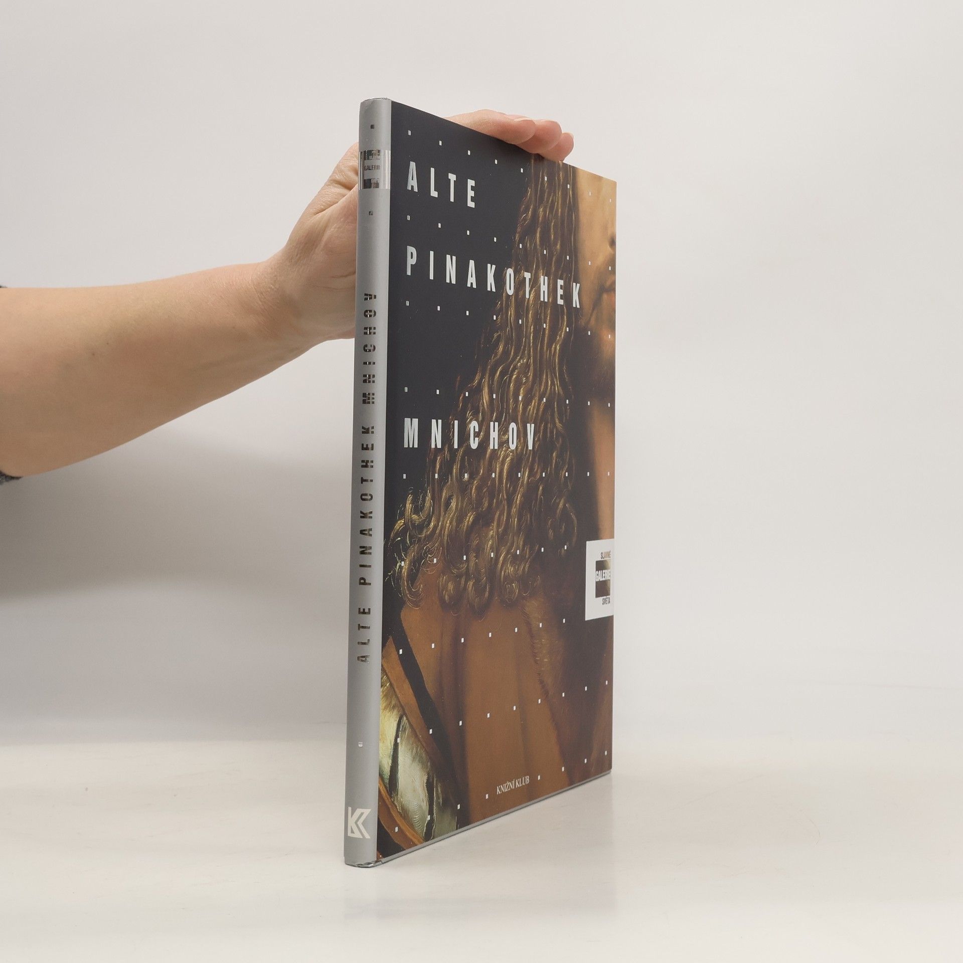 Silvia Borghesi Slavné galerie světa. Alte Pinakothek - Mnichov