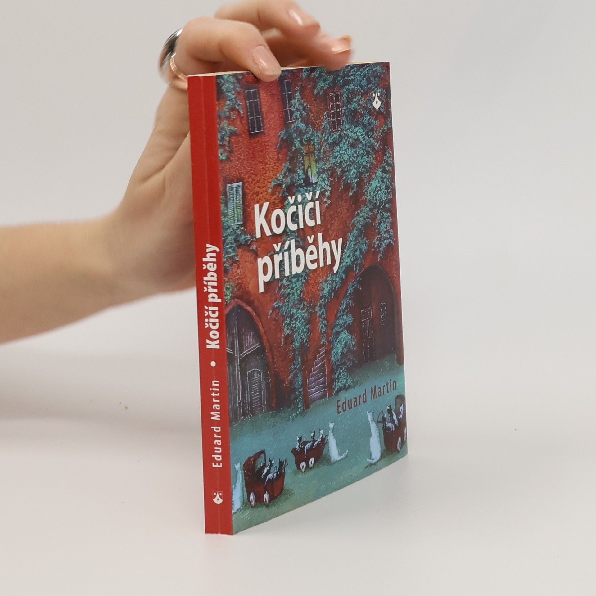 Eduard Martin Kočičí příběhy