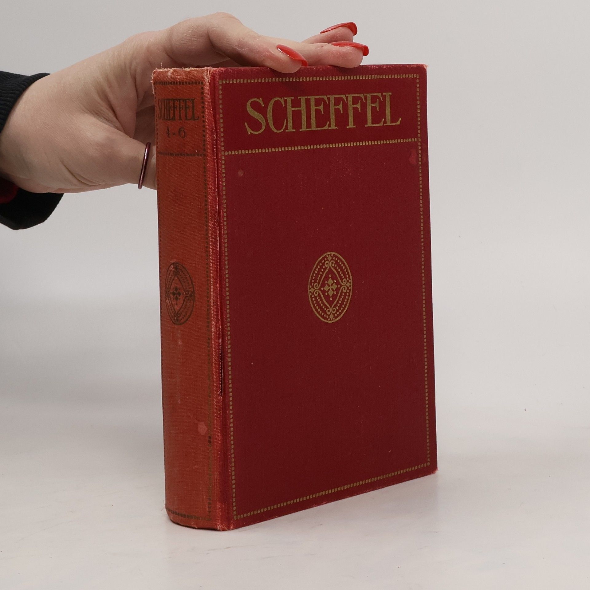 Alfred Klaar Werke in sechs Bänden. Vierter Band